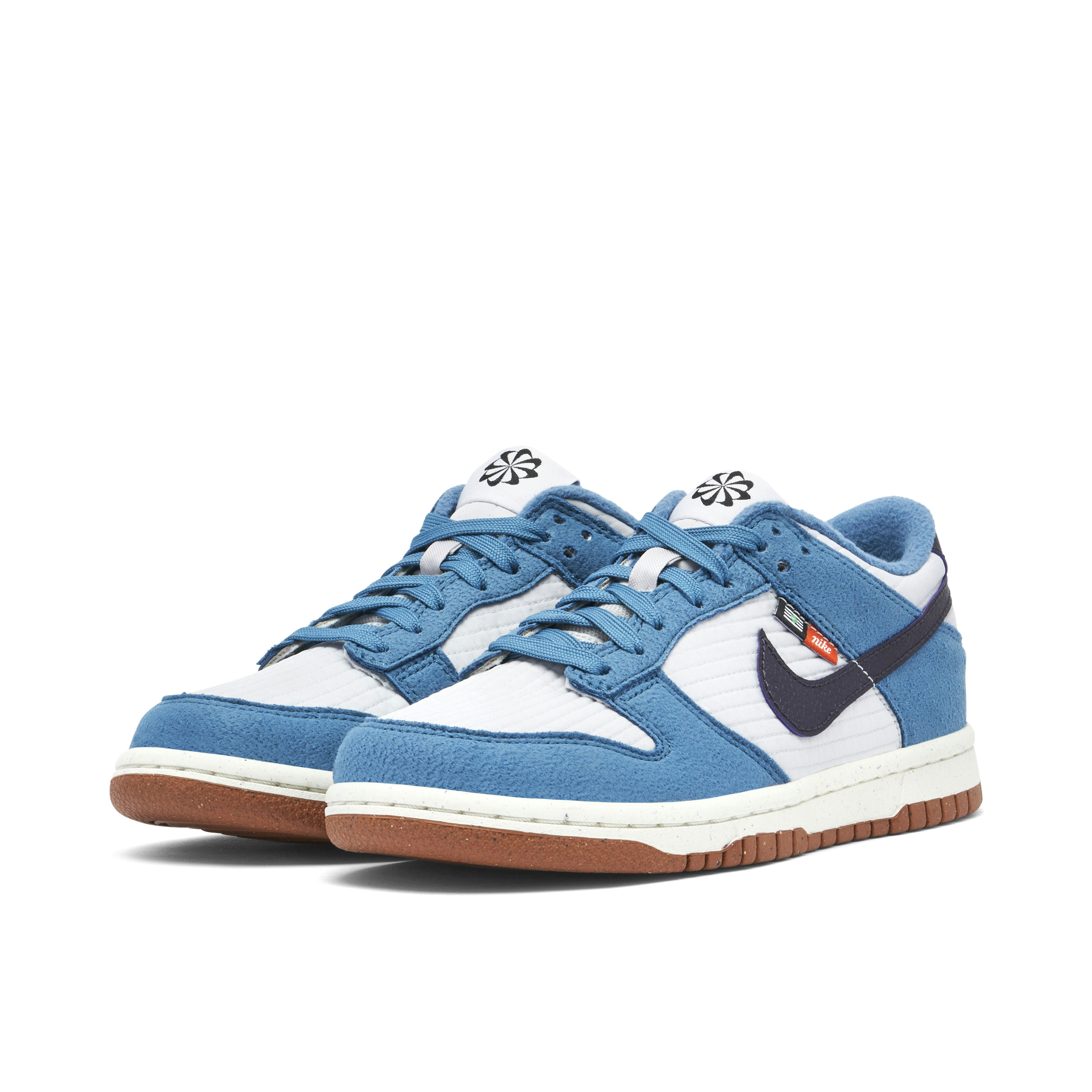 Nike Dunk Low Toasty Rift Blue GS