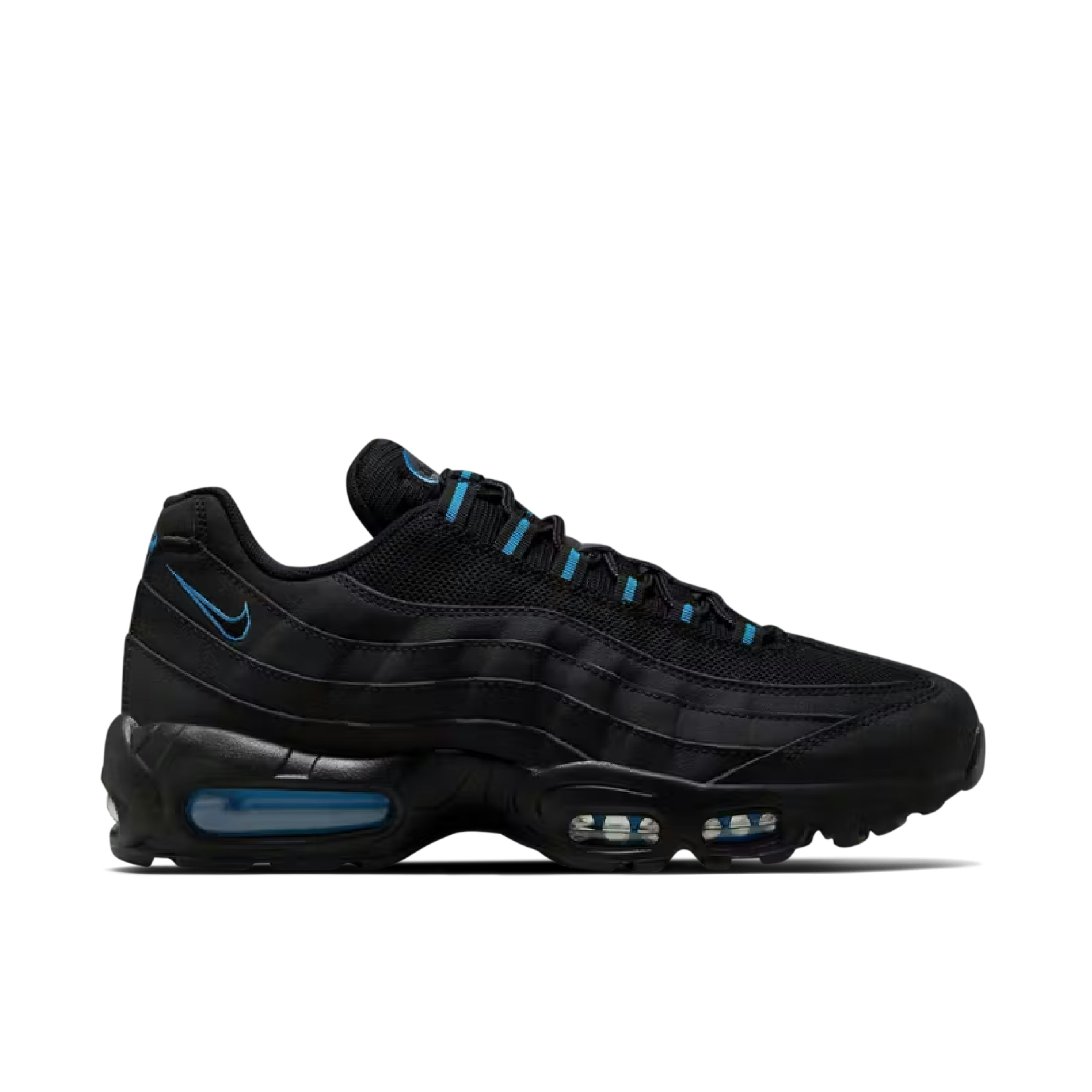 Nike Air Max 95 Black University Blue