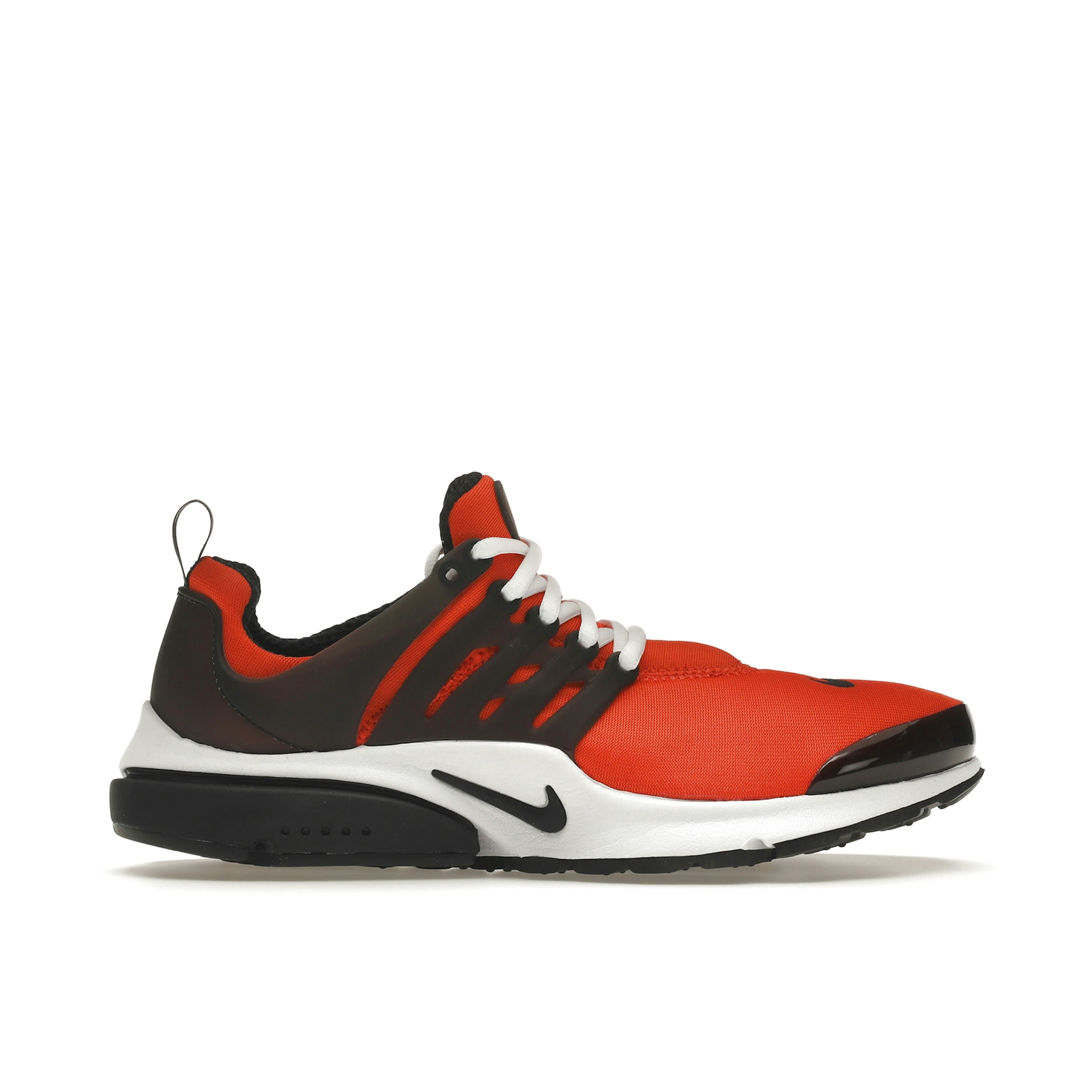 Nike Air Presto Orange Black