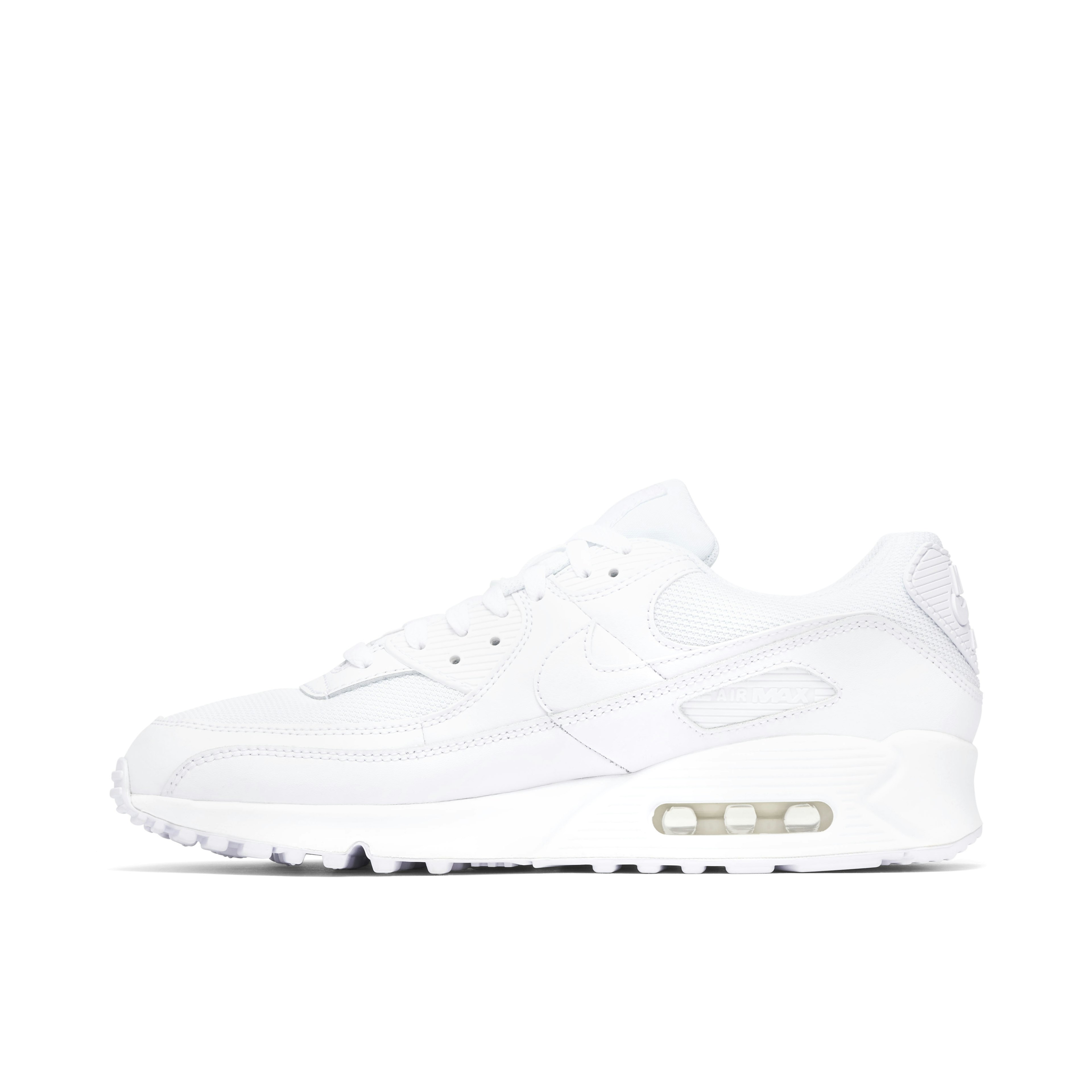 Nike Air Max 90 Triple White