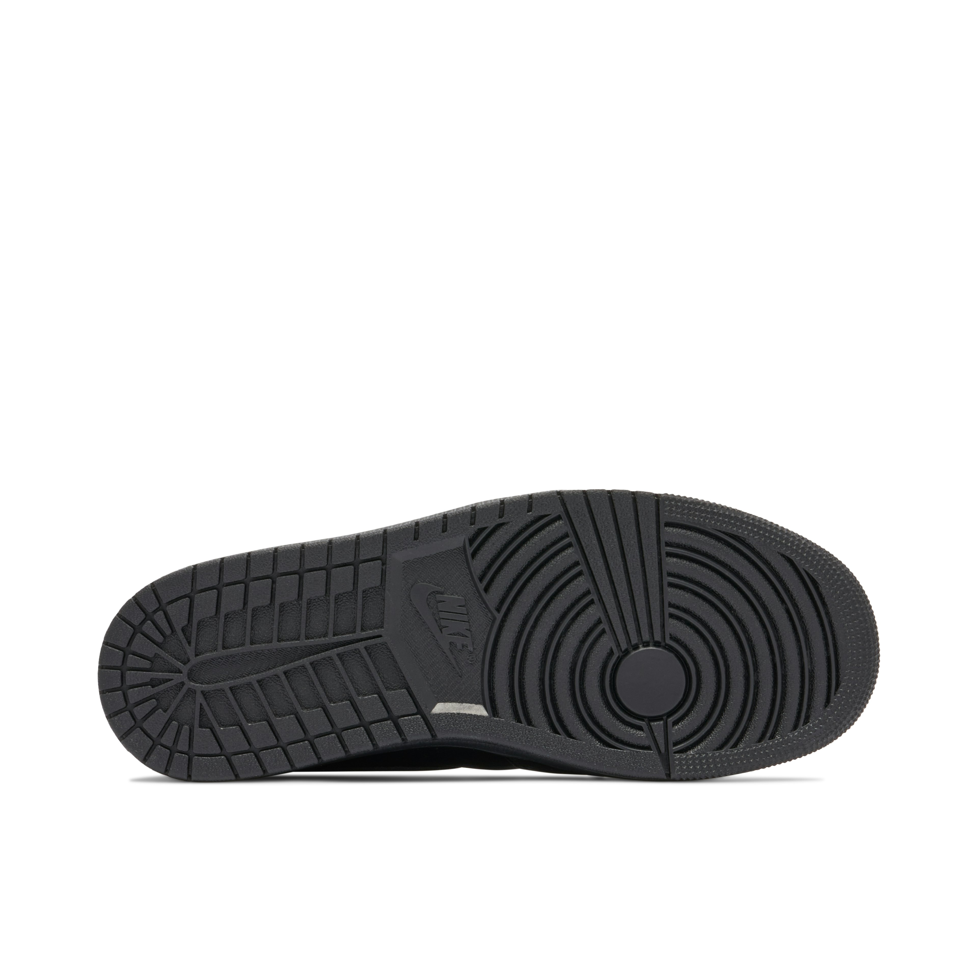 Air Jordan 1 Mid Triple Black