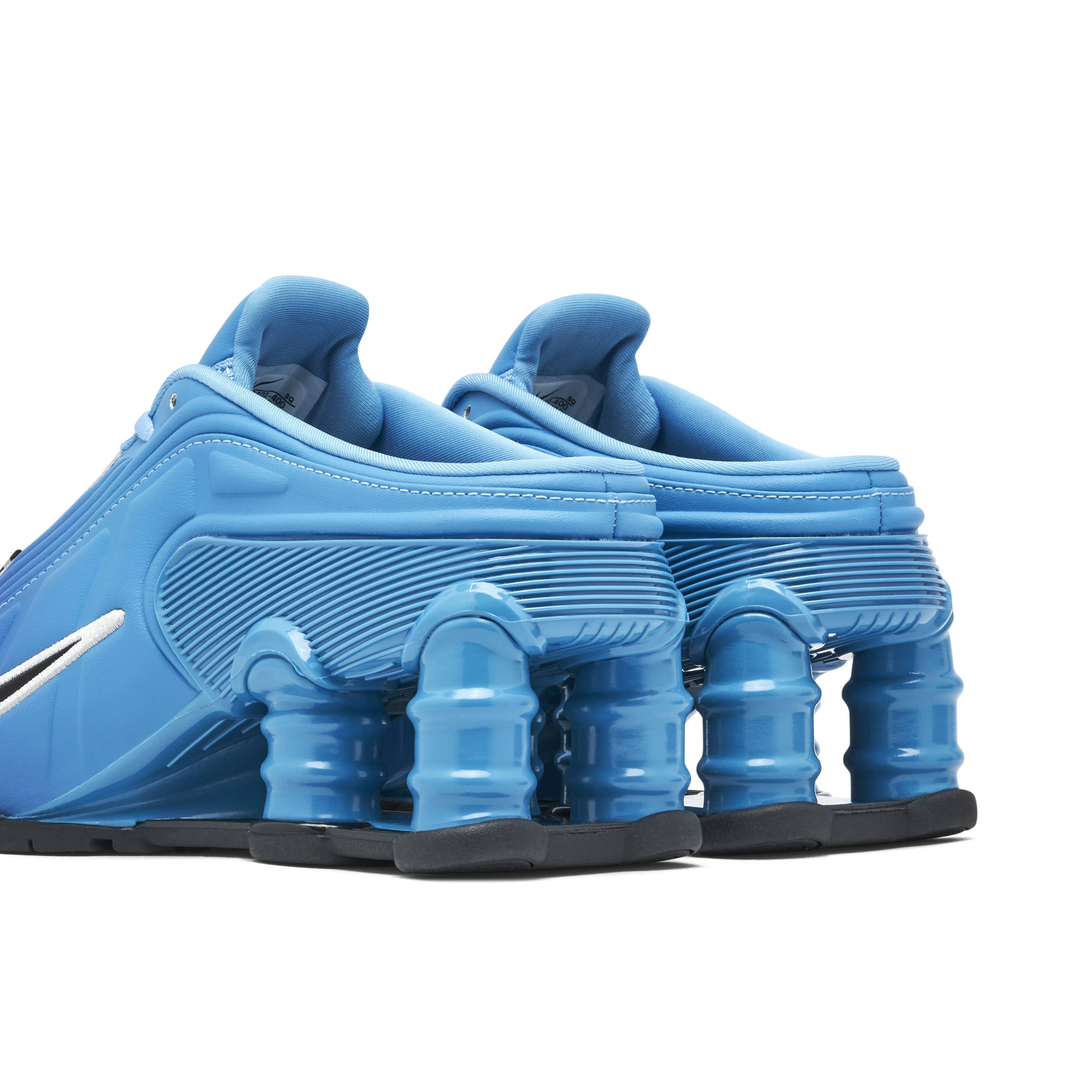 Nike Shox MR4 x Martine Rose Scuba Blue