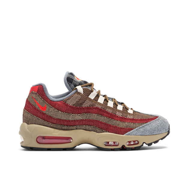 Nike Air Max 95 Freddy Krueger DC9215-200 Laced