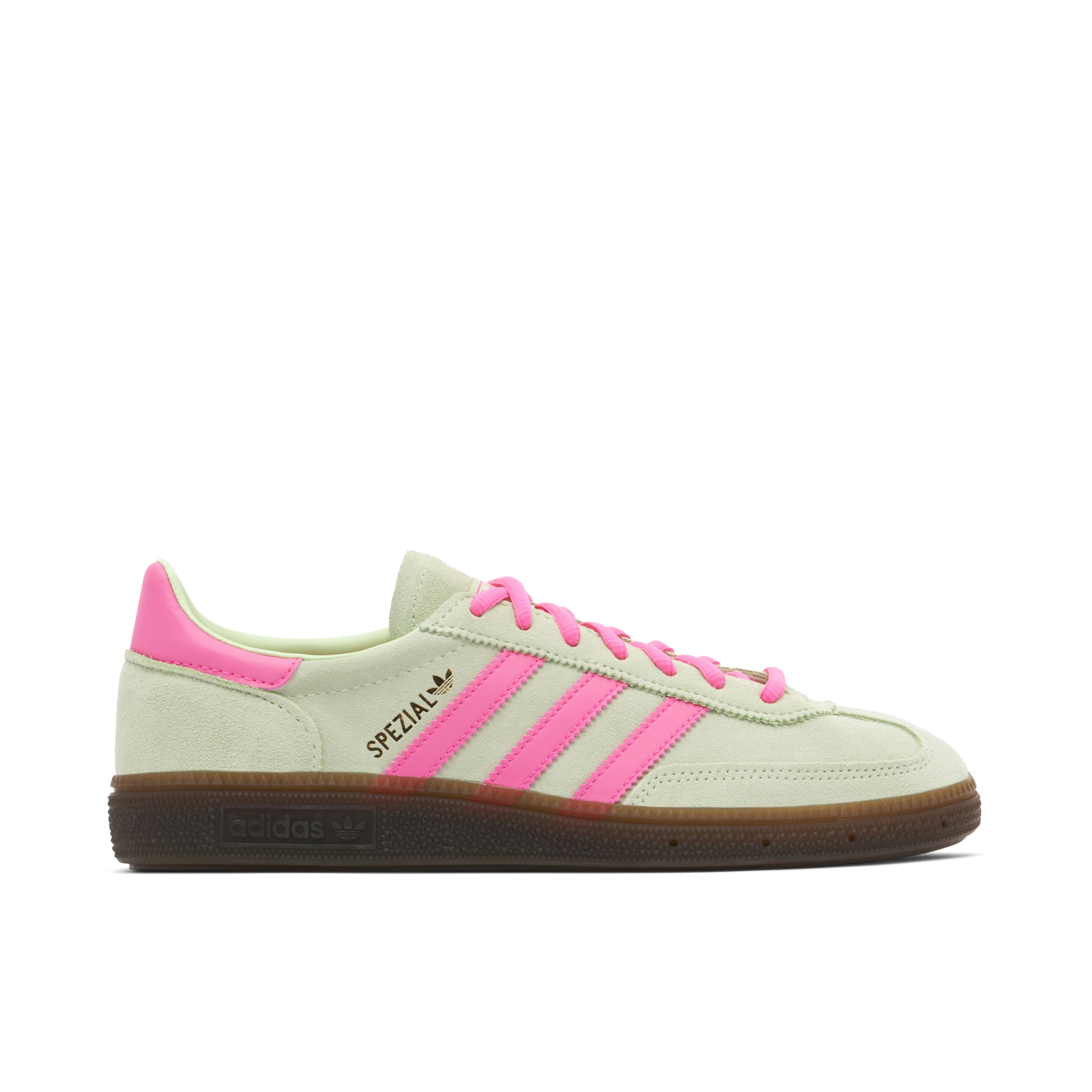 Adidas Handball Spezial Semi Green Spark Lucid Pink