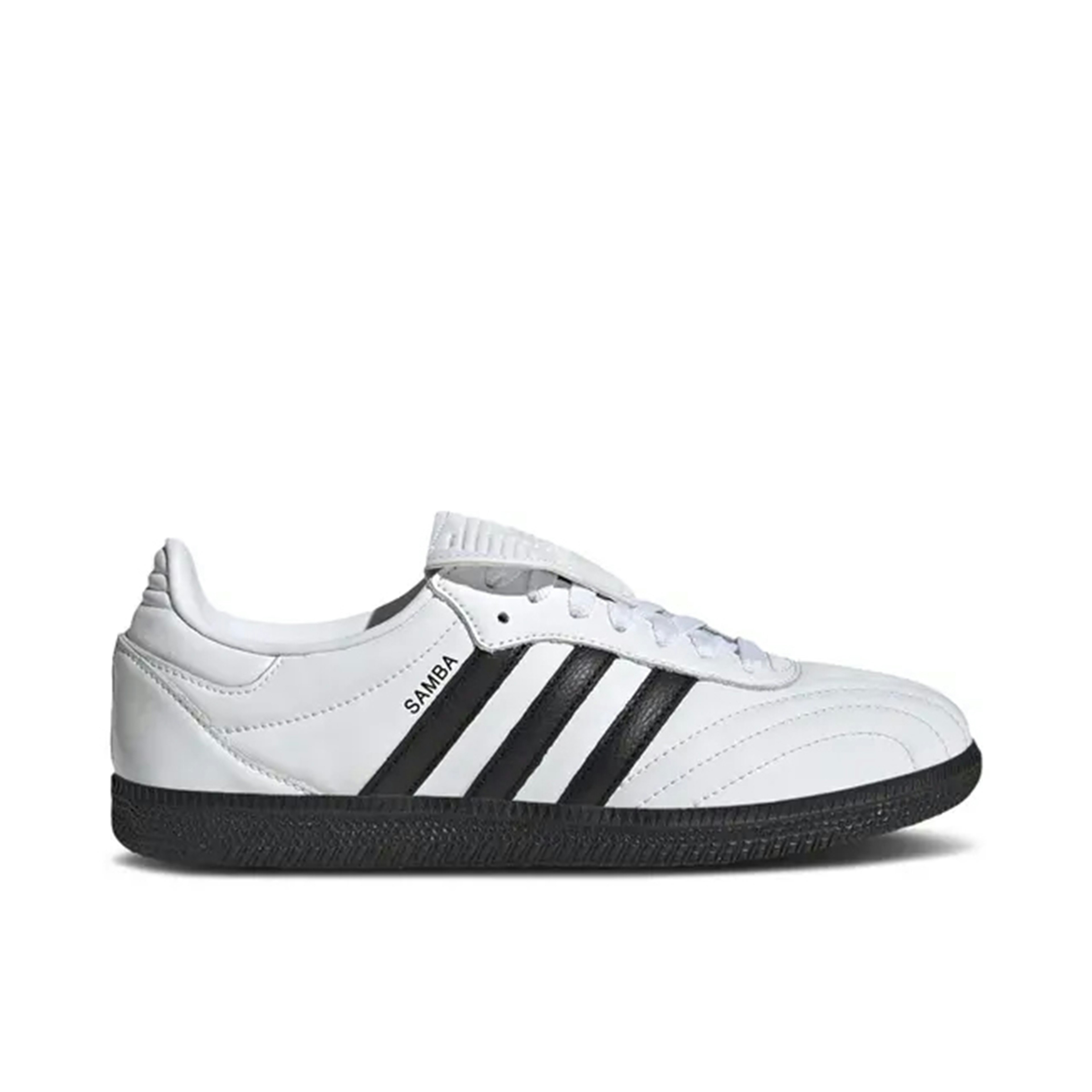 Adidas Samba LT Cloud White Core Black Black Sole Womens