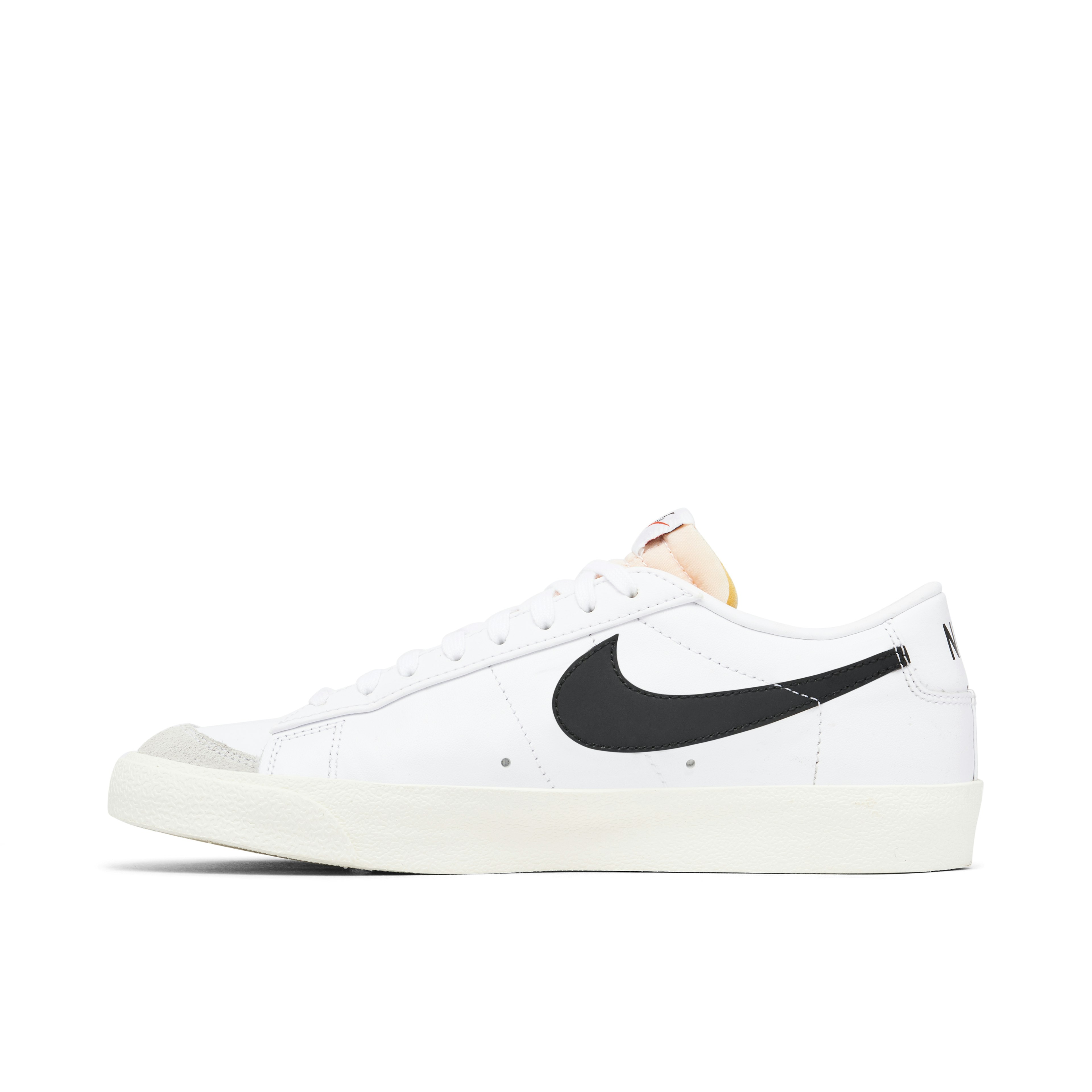 Nike Blazer Low '77 Vintage White Black