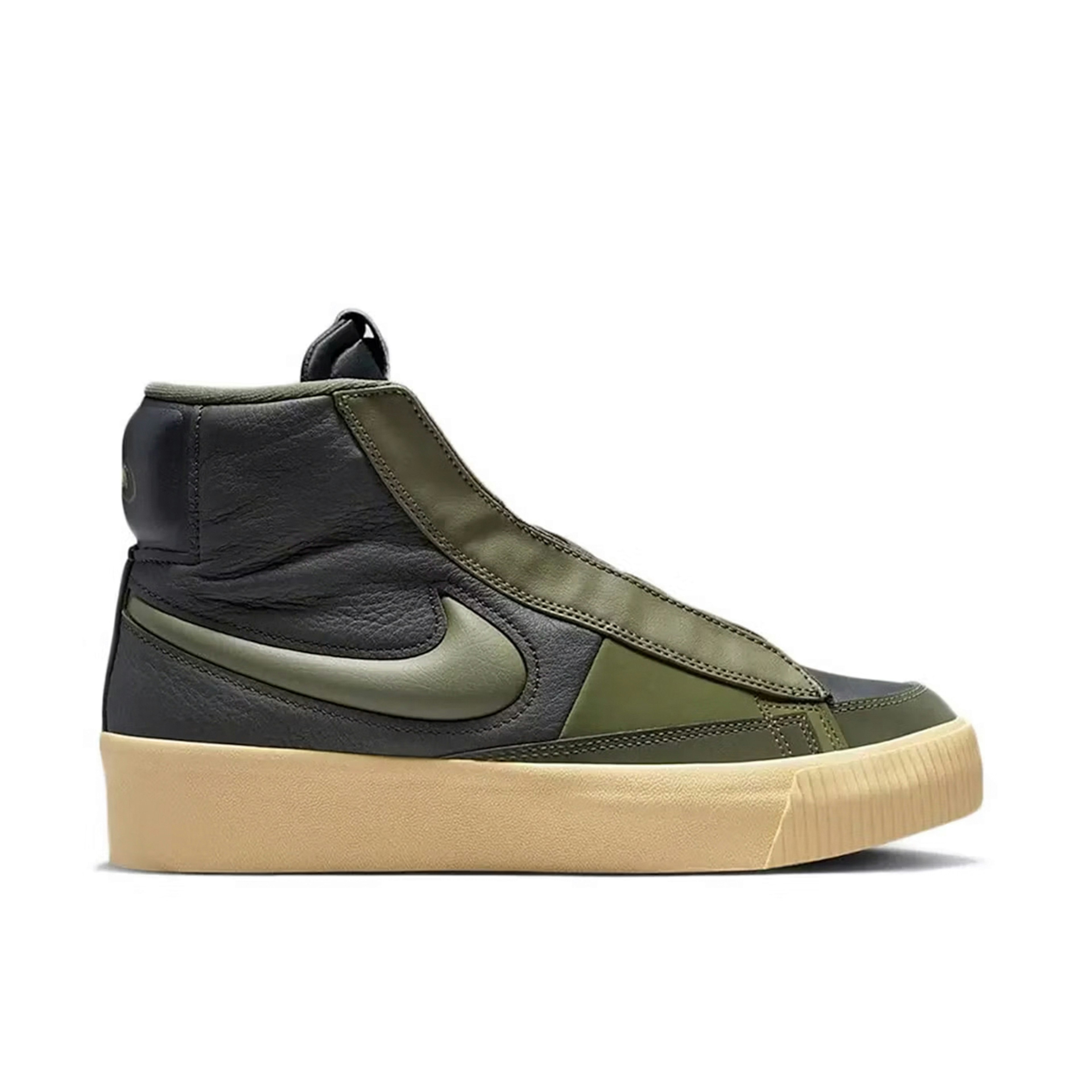 Nike Blazer Mid Victory Sequoia Gum Womens