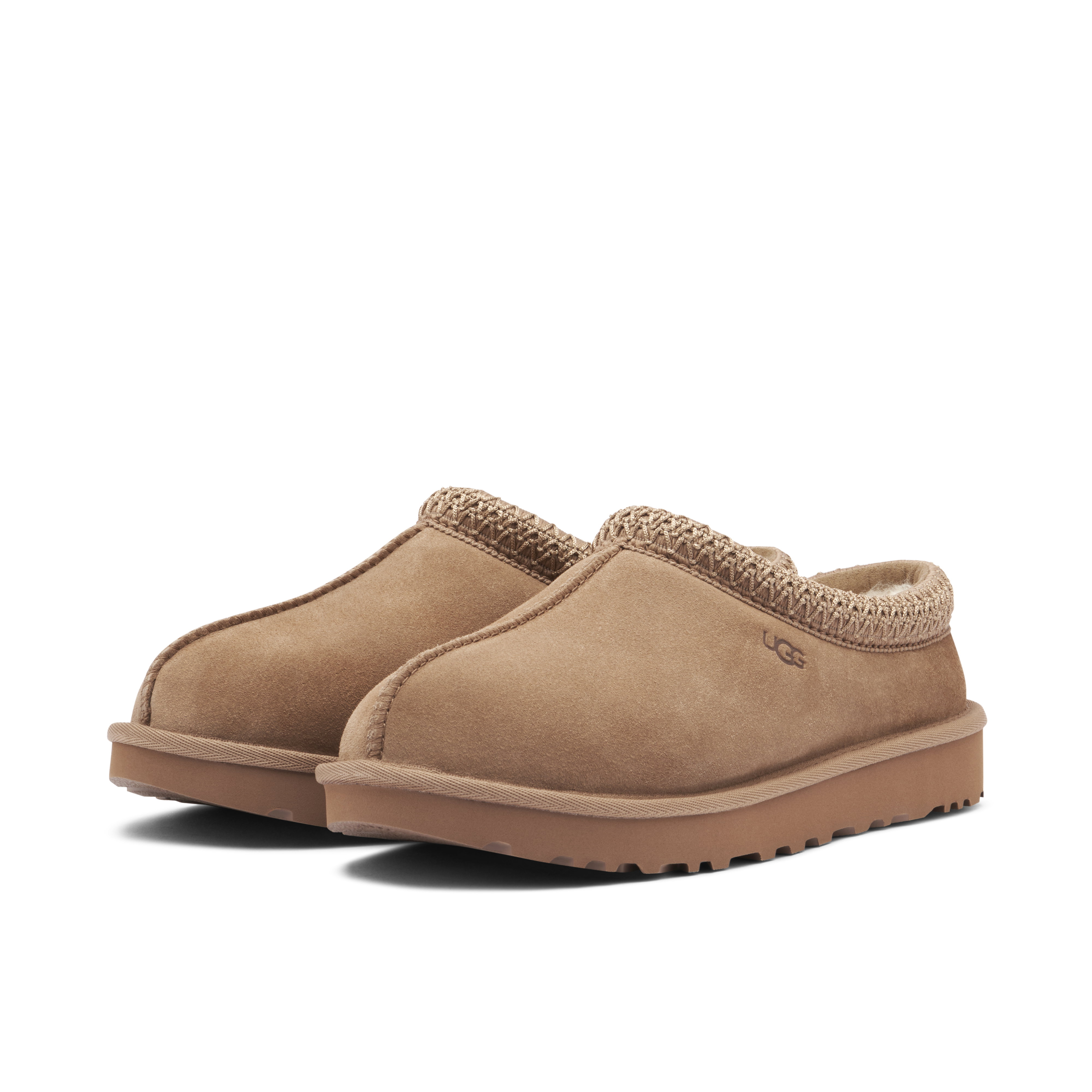 UGG Tasman Slipper Mushroom Womens | 5955-MUSR | Laced