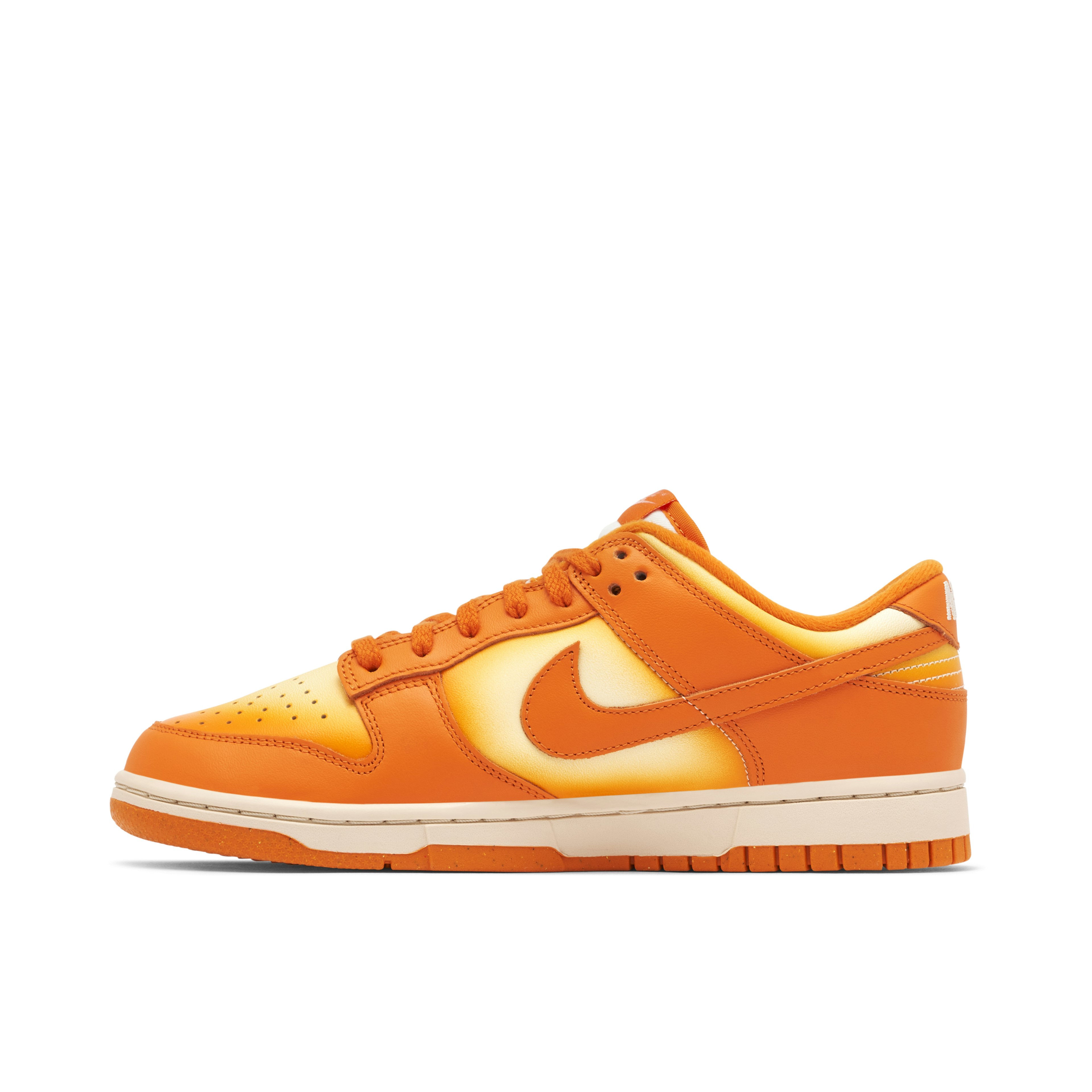 Nike Dunk Low Magma Orange Femme