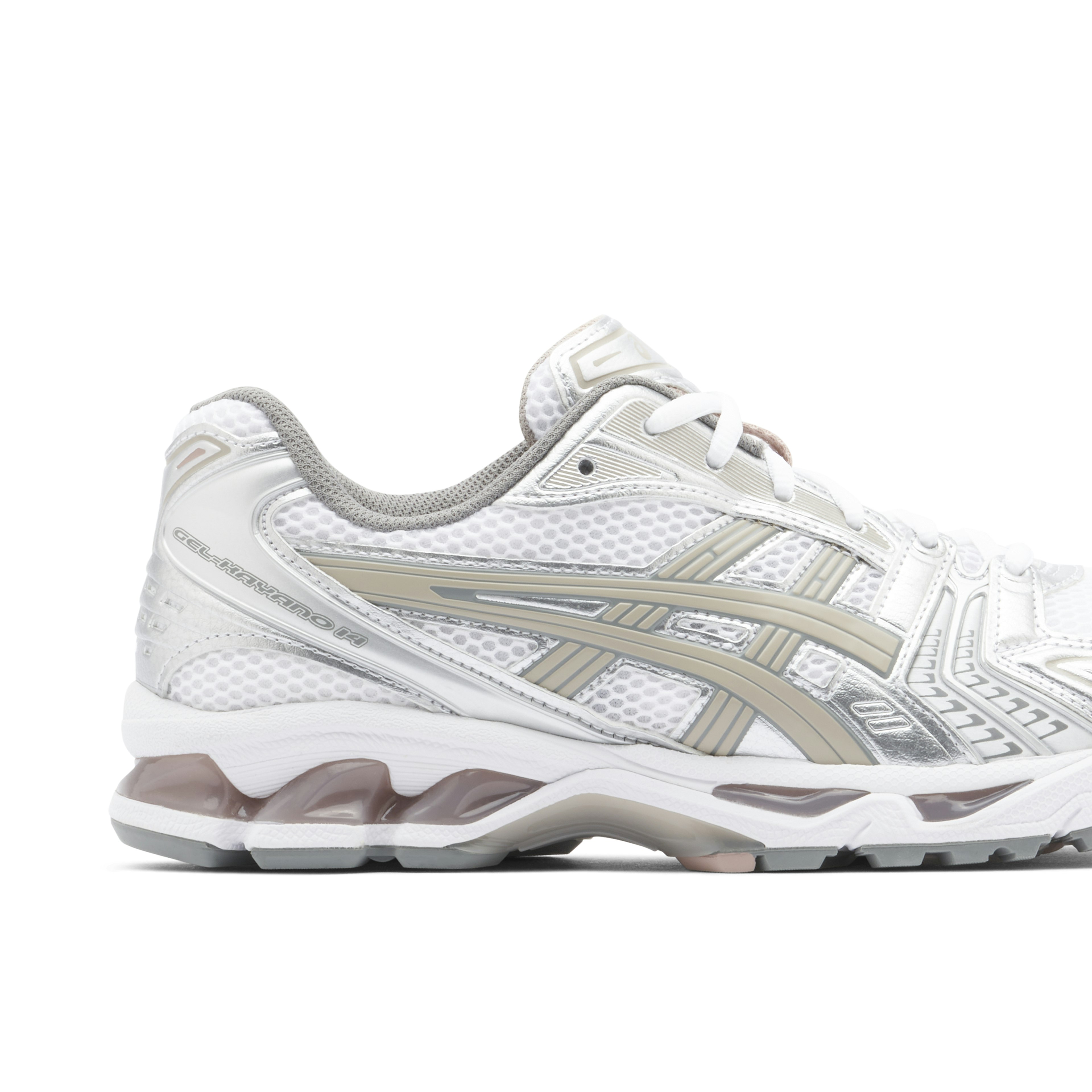 ASICS Gel-Kayano 14 White Moonrock Womens