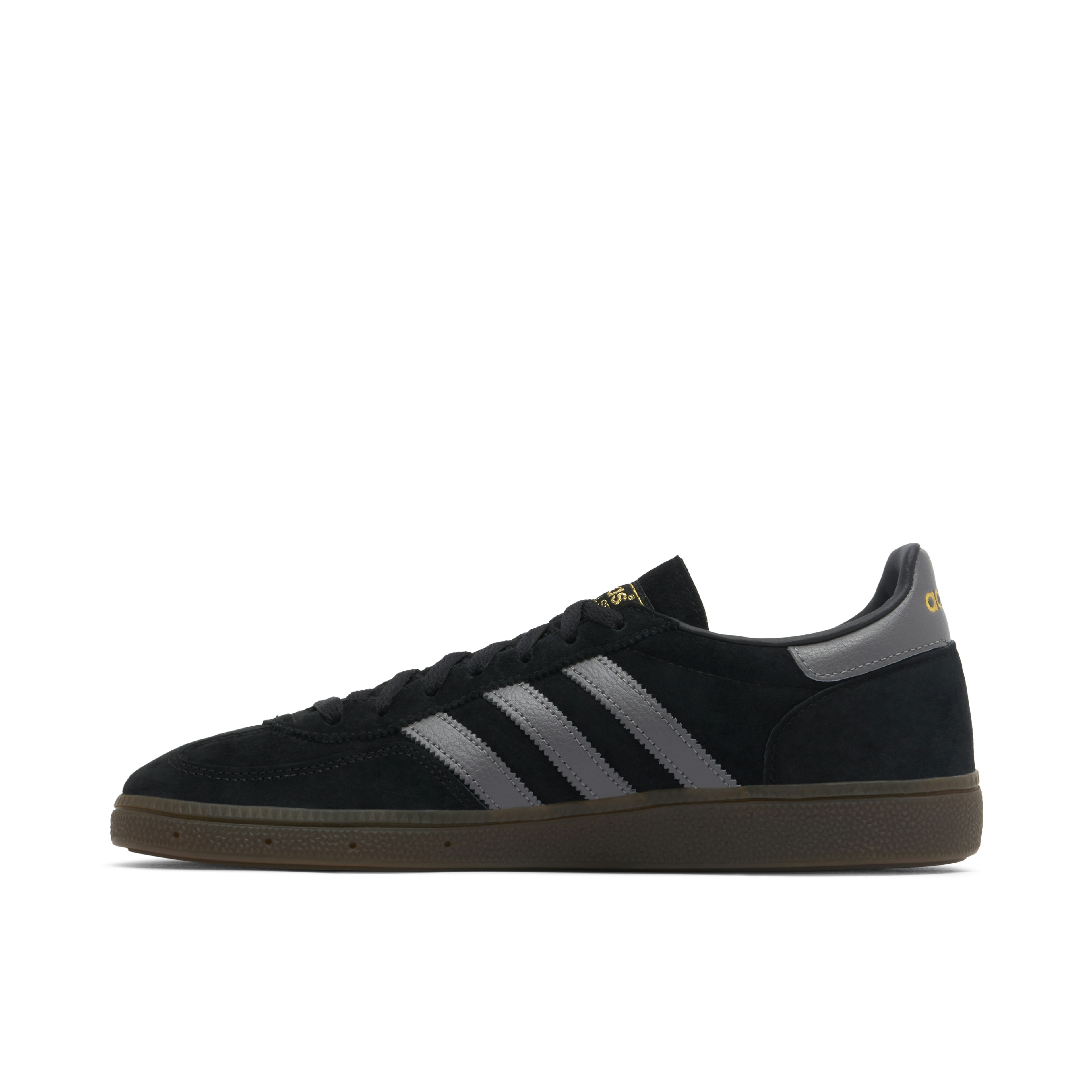 Adidas Handball Spezial Core Black Grey Four