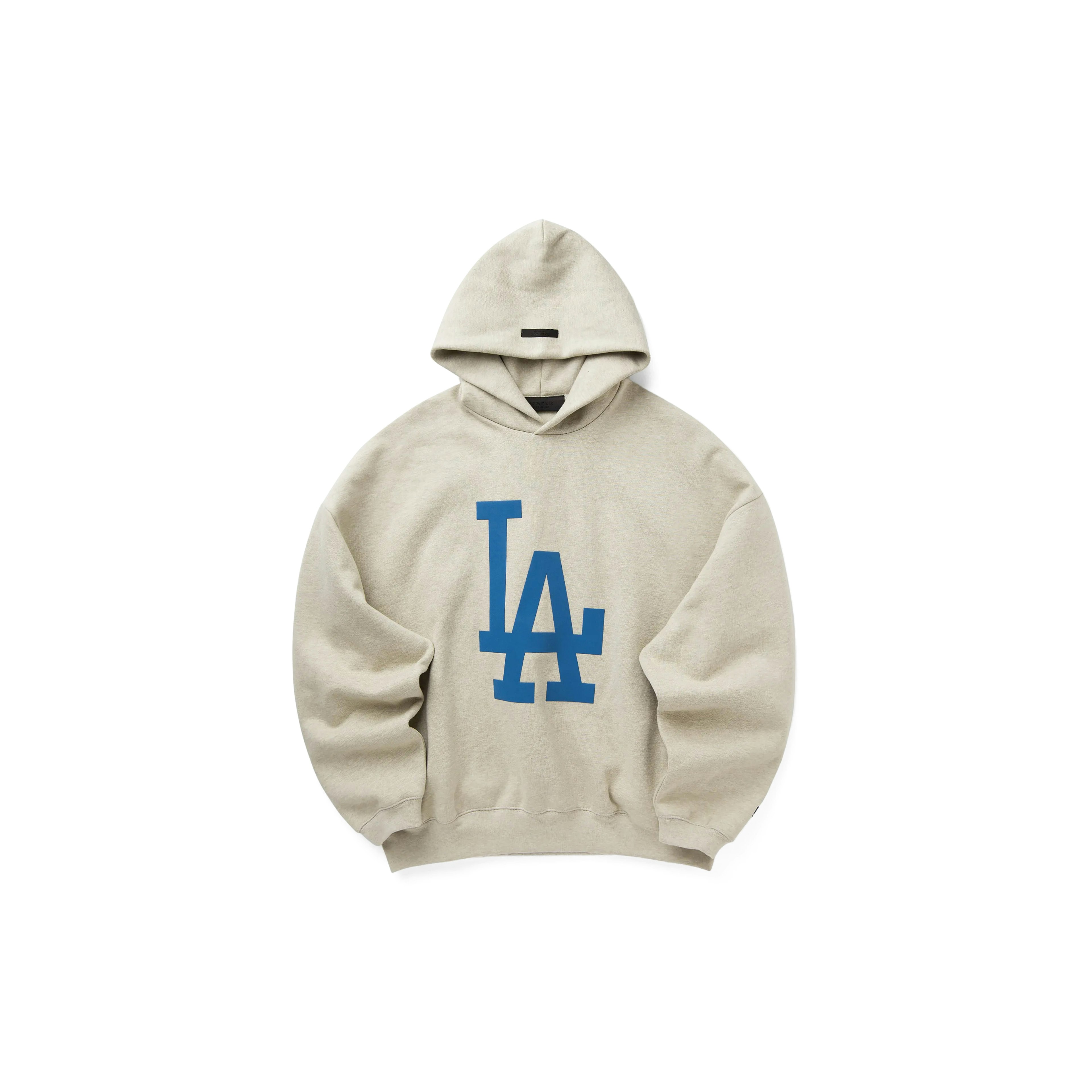 Fear Of God Essentials Dodgers Sport Hoodie