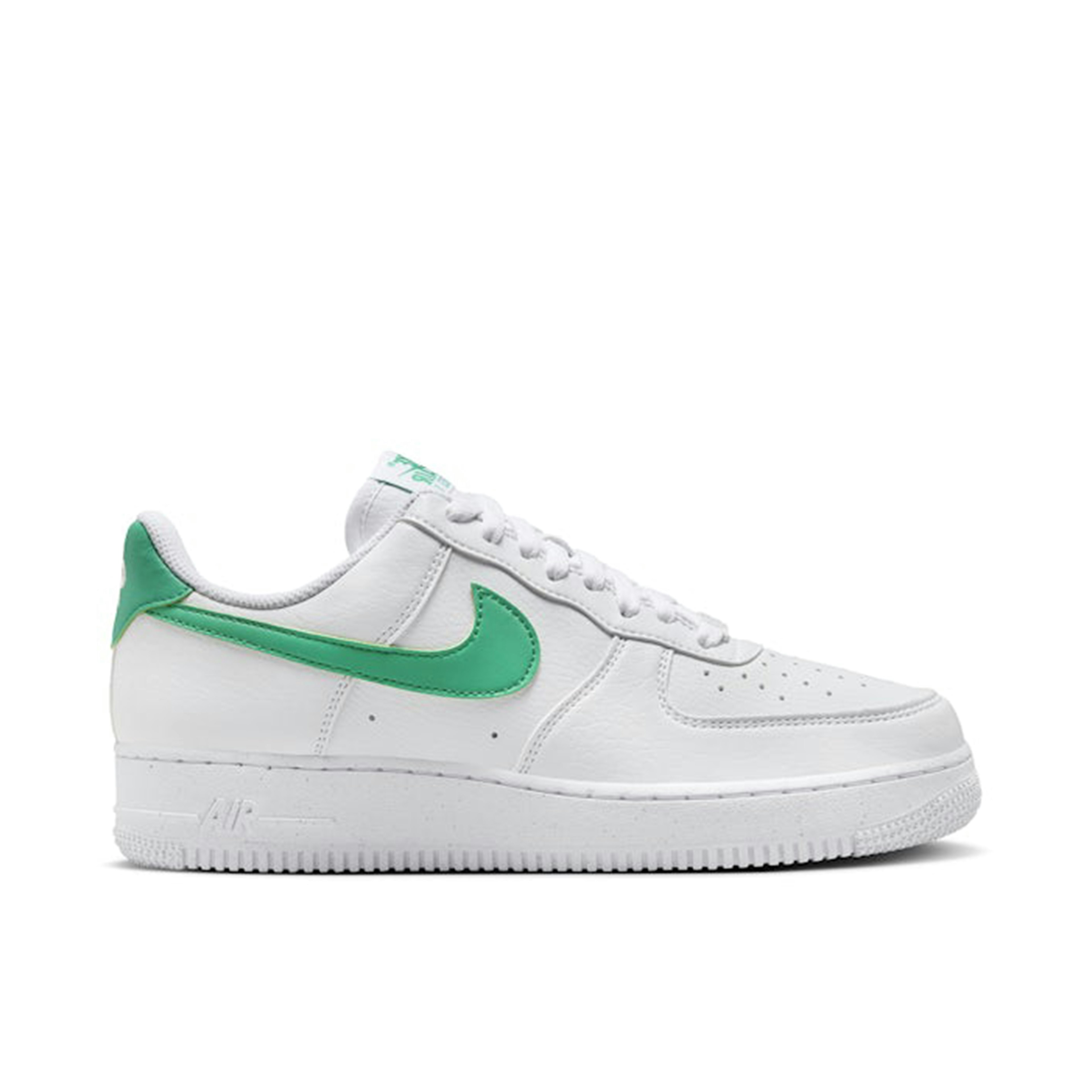 Nike Air Force 1 '07 Next Nature White Stadium Green Womens