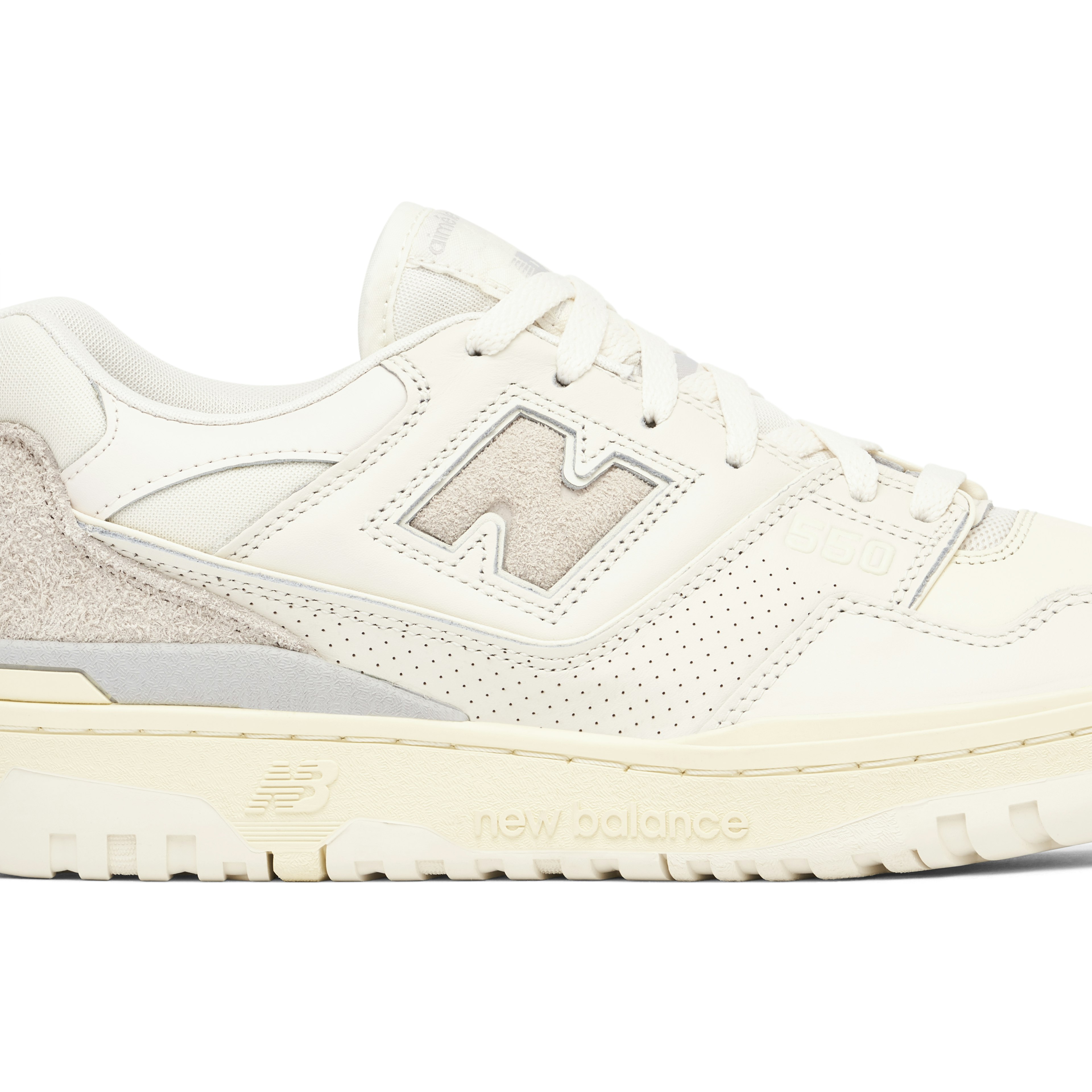 New Balance 550 x Aime Leon Dore White Leather