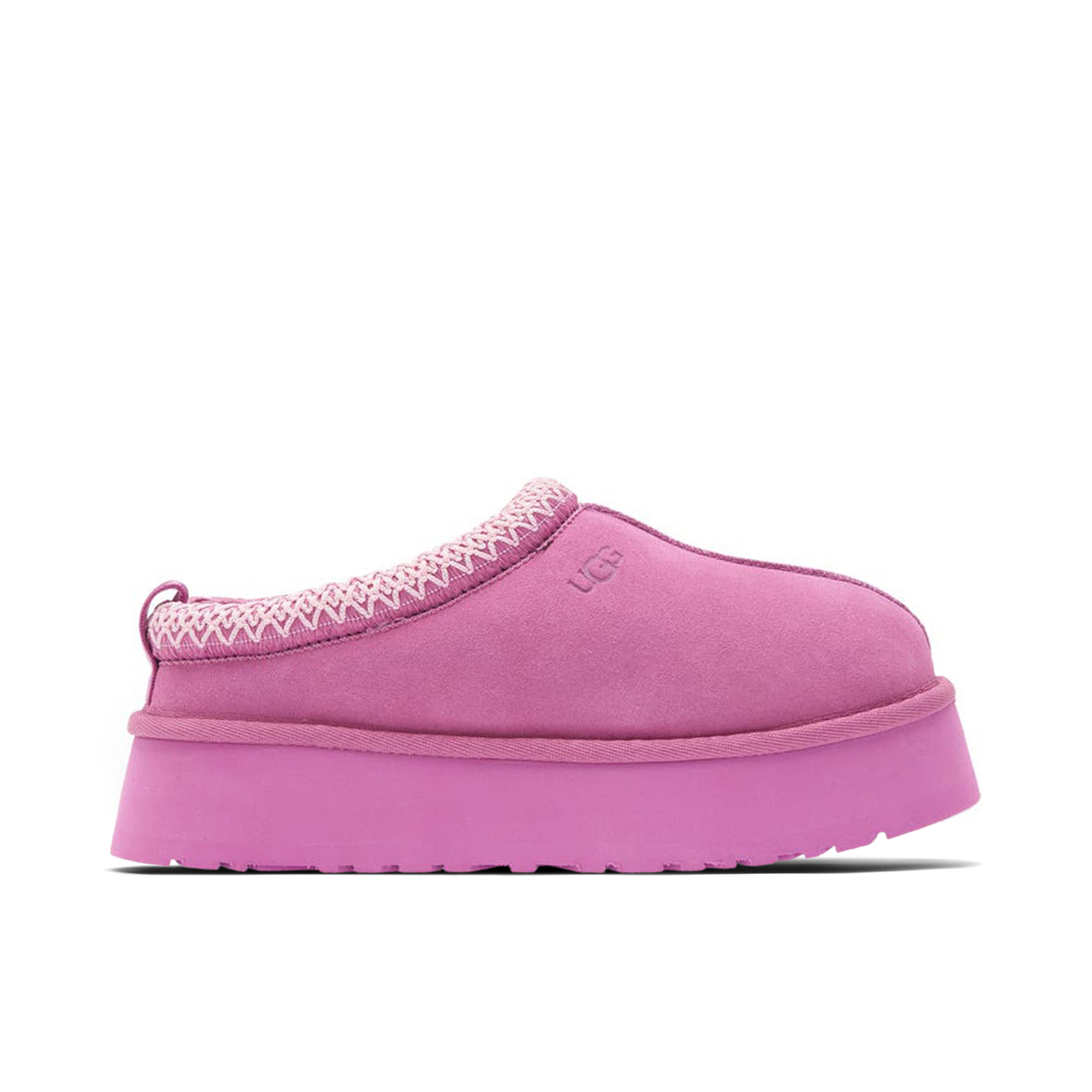 Pink ugg loafers hotsell