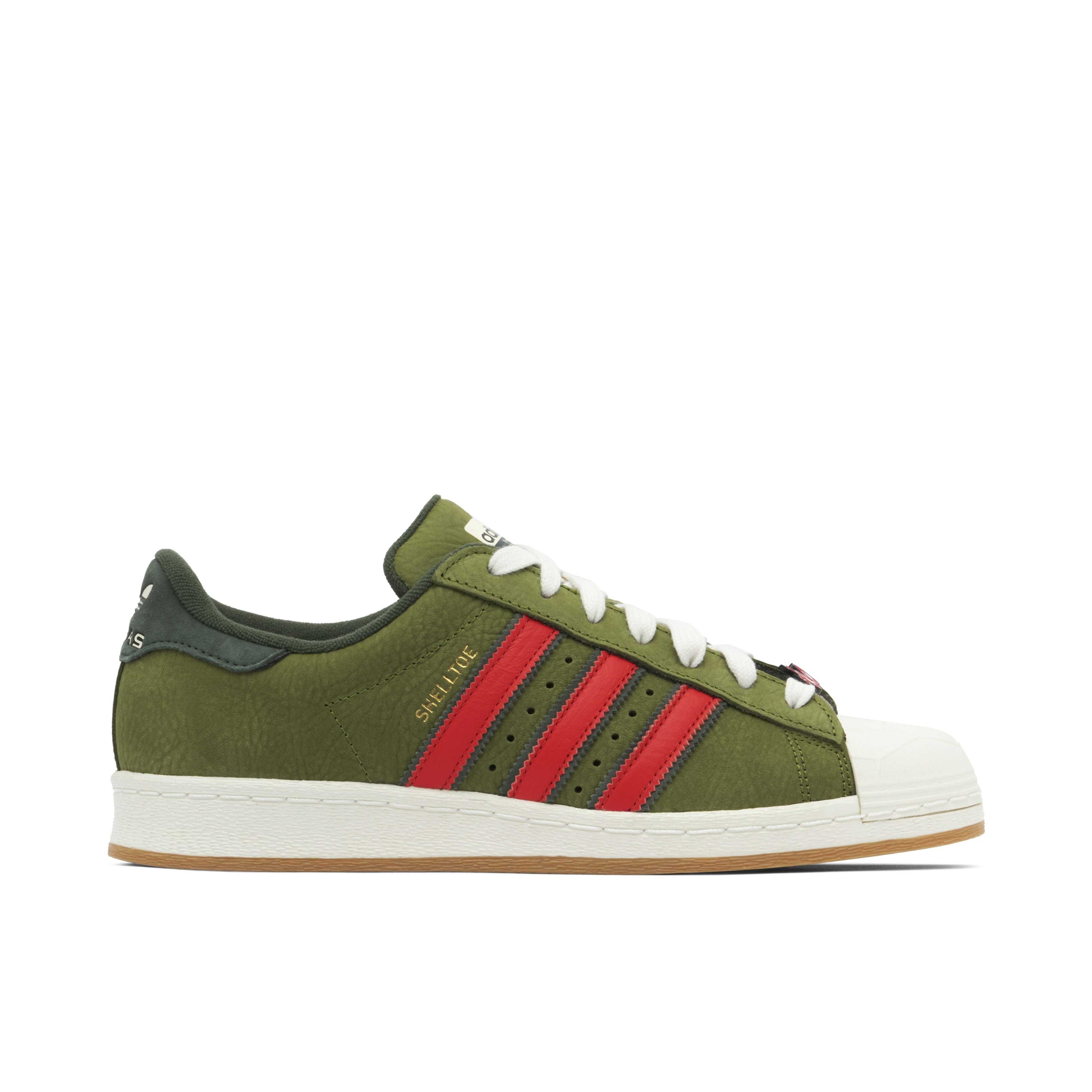 adidas slip Superstar x Teenage Mutant Ninja Turtles Shelltoe