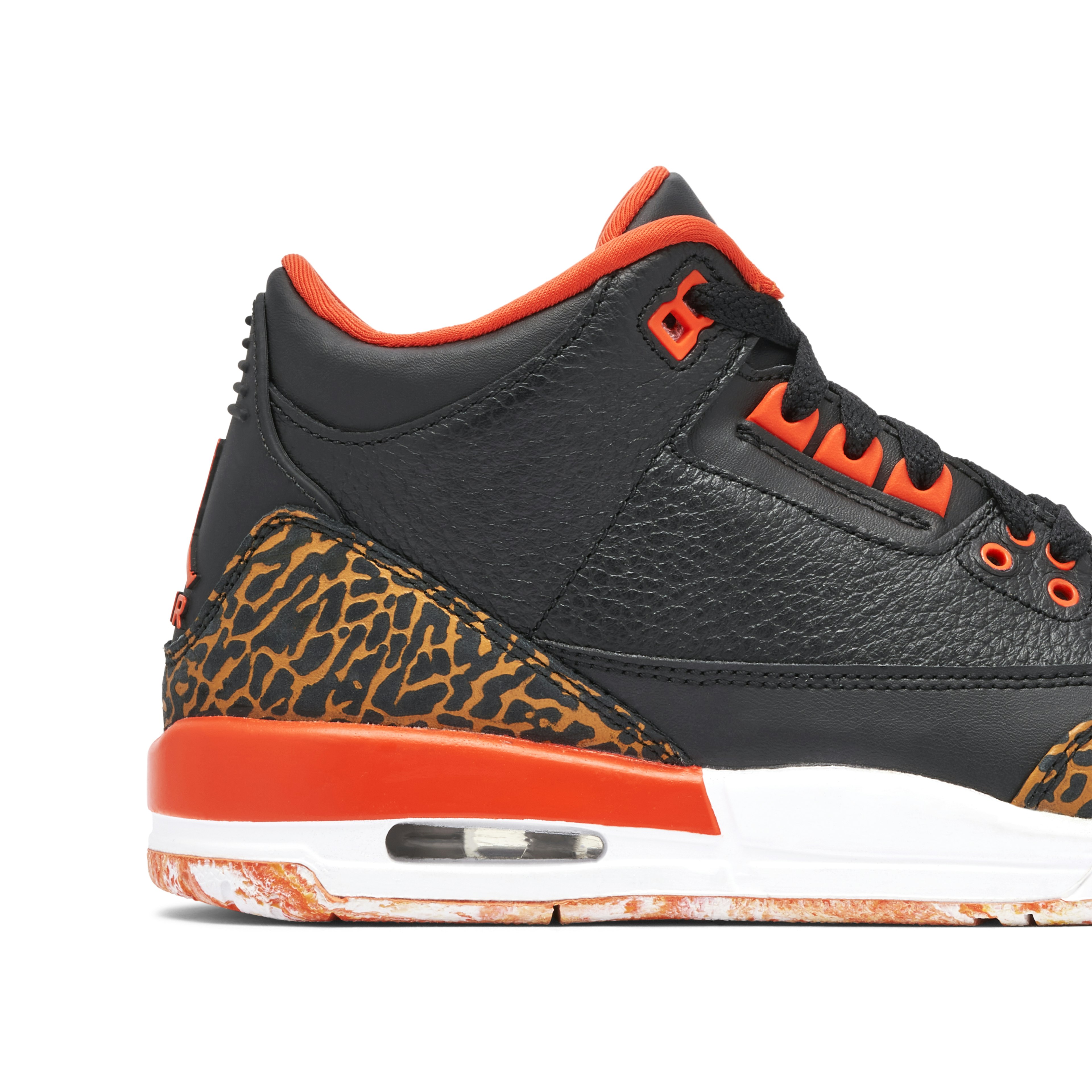 Air Jordan 3 Retro GS Kumquat