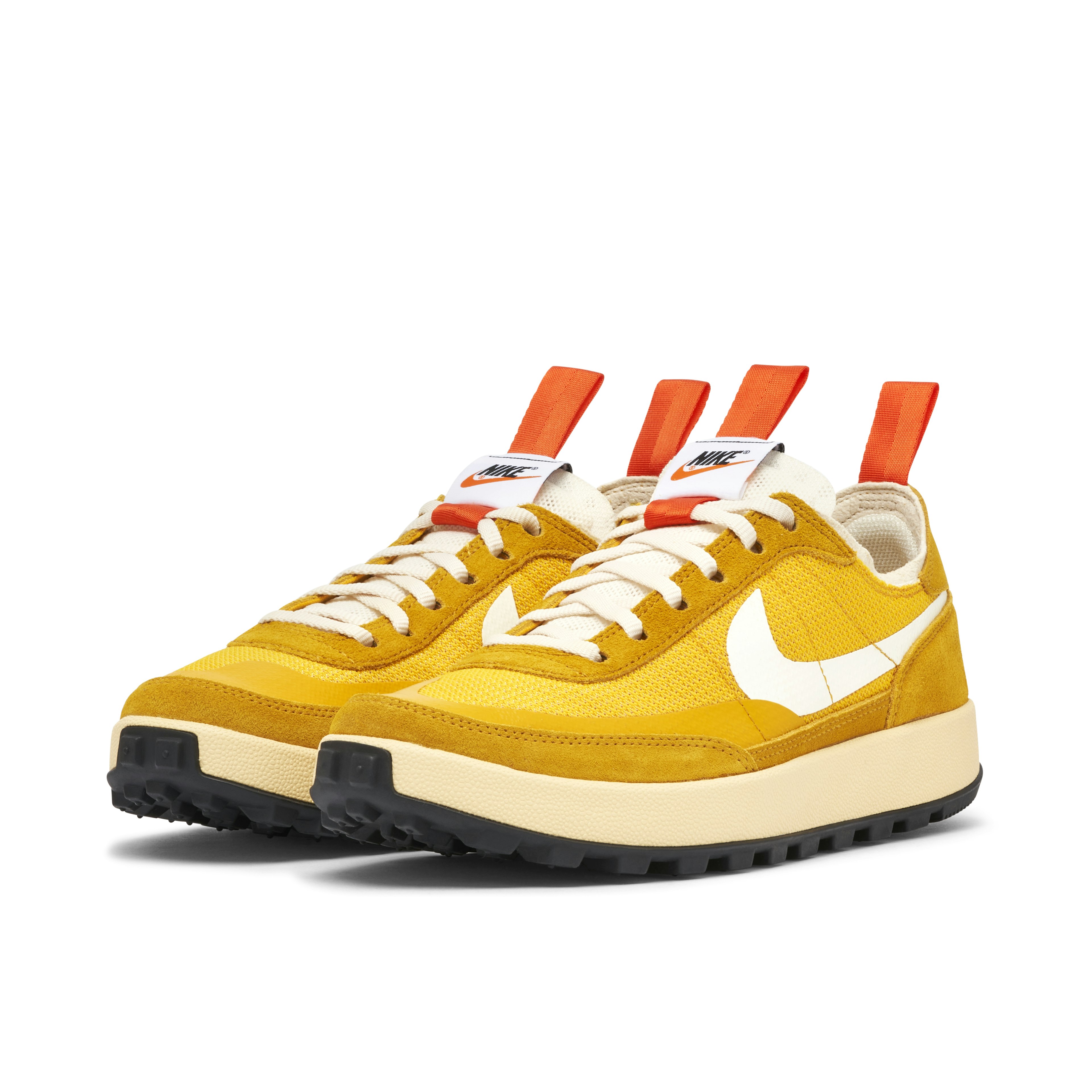 NikeCraft General Purpose Shoe x Tom Sachs Dark Sulfur