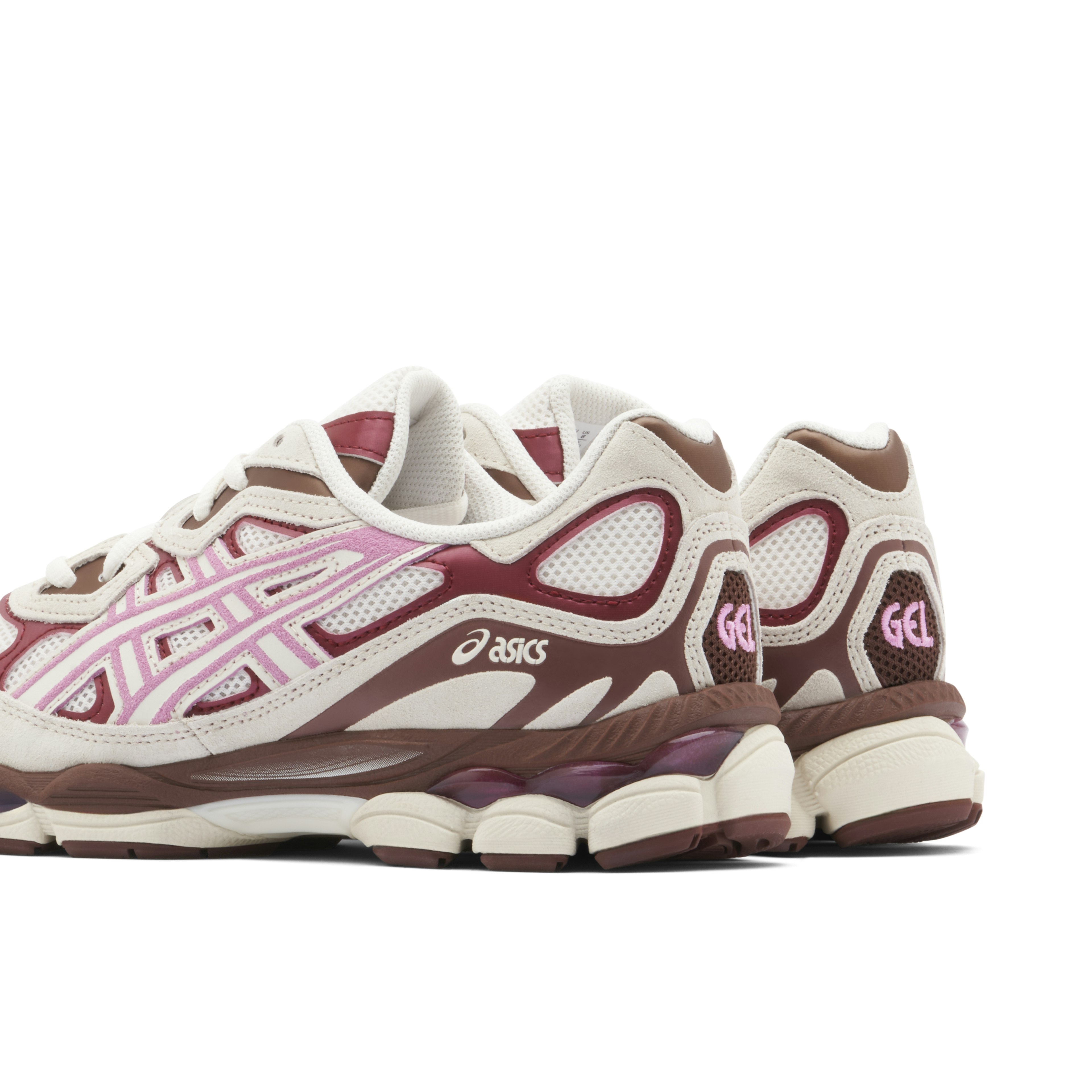 ASICS Gel-NYC Cream Sweet Pink