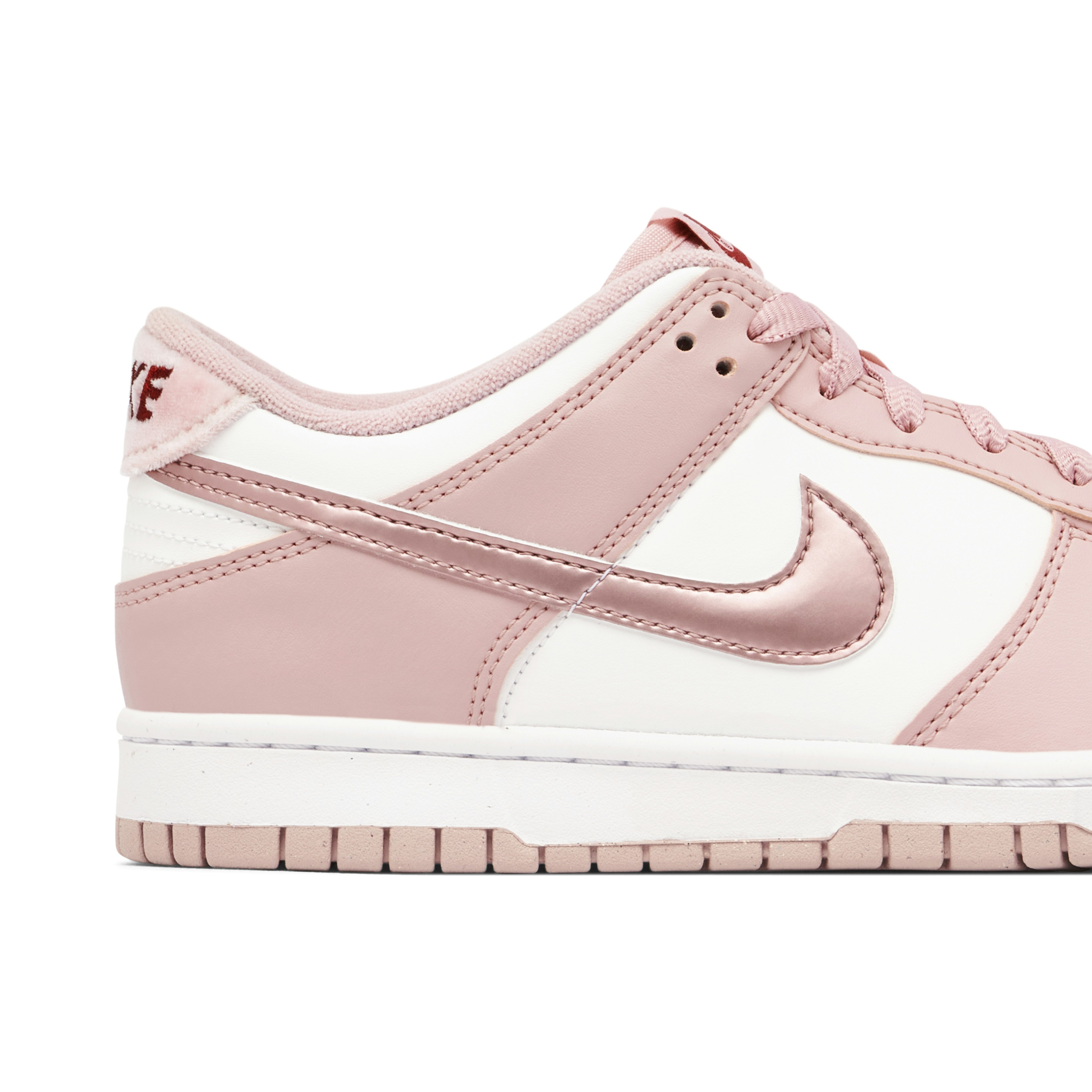 Nike Dunk Low GS Pink Velvet