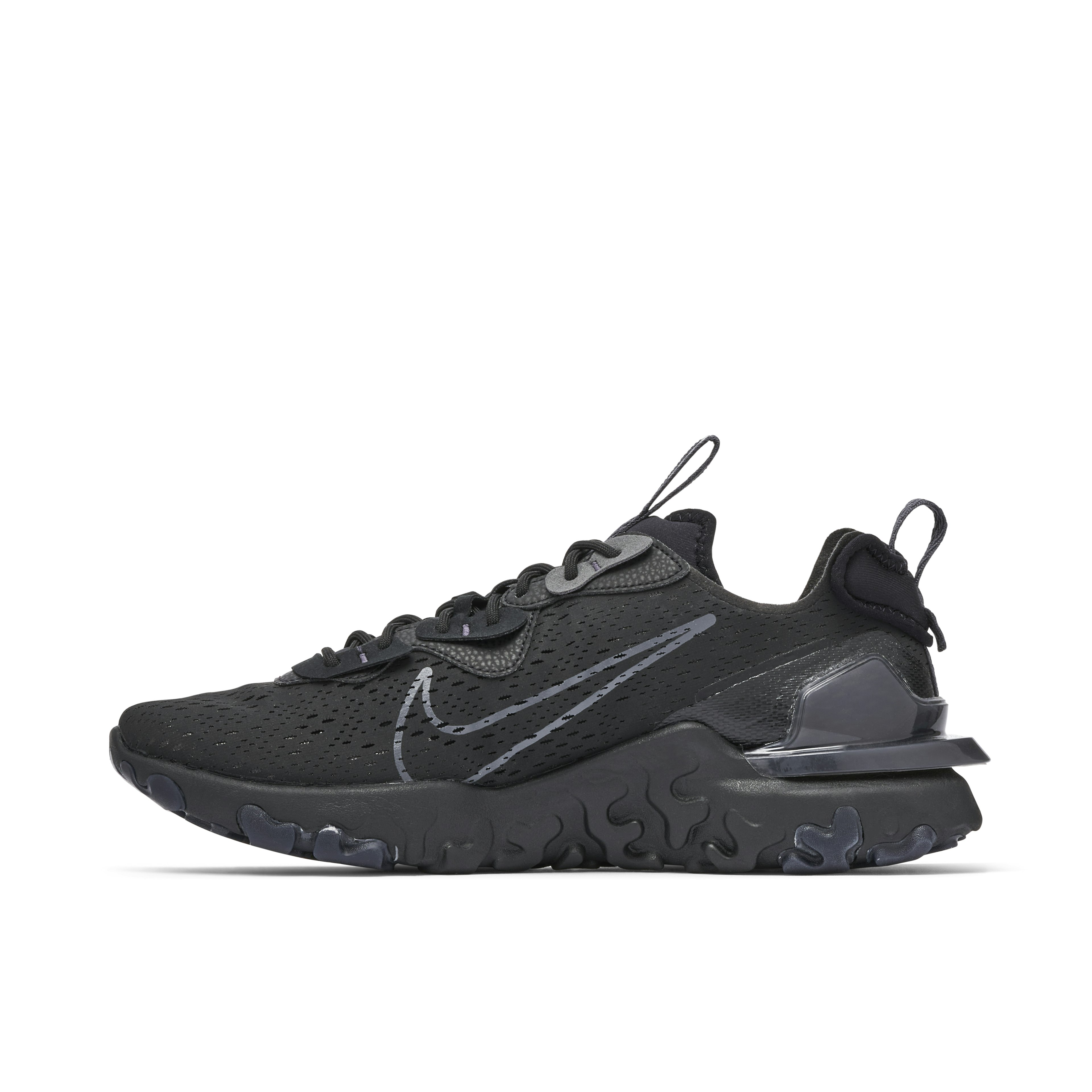 Nike React Vision Black Anthracite