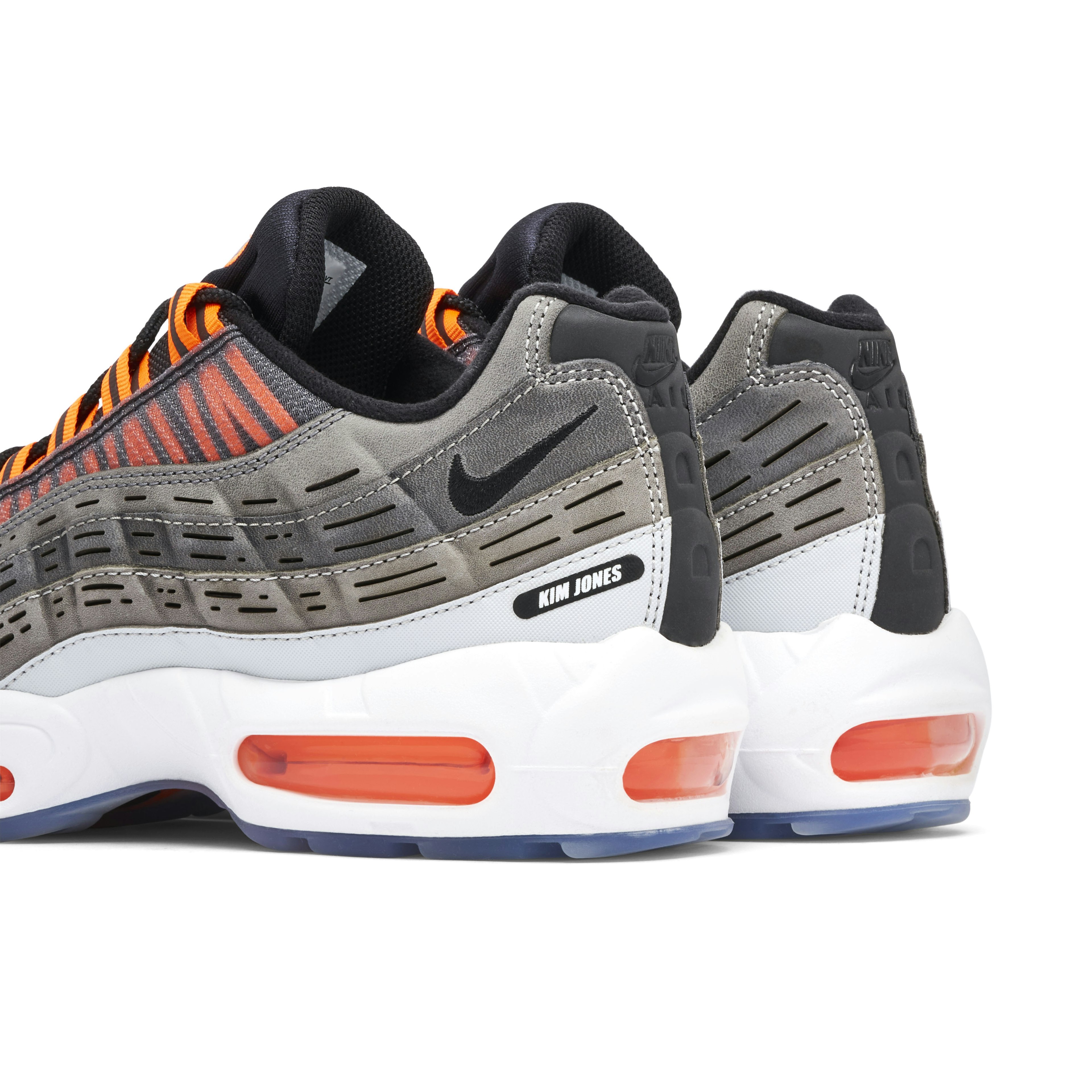 Nike Air Max 95 x Kim Jones Total Orange