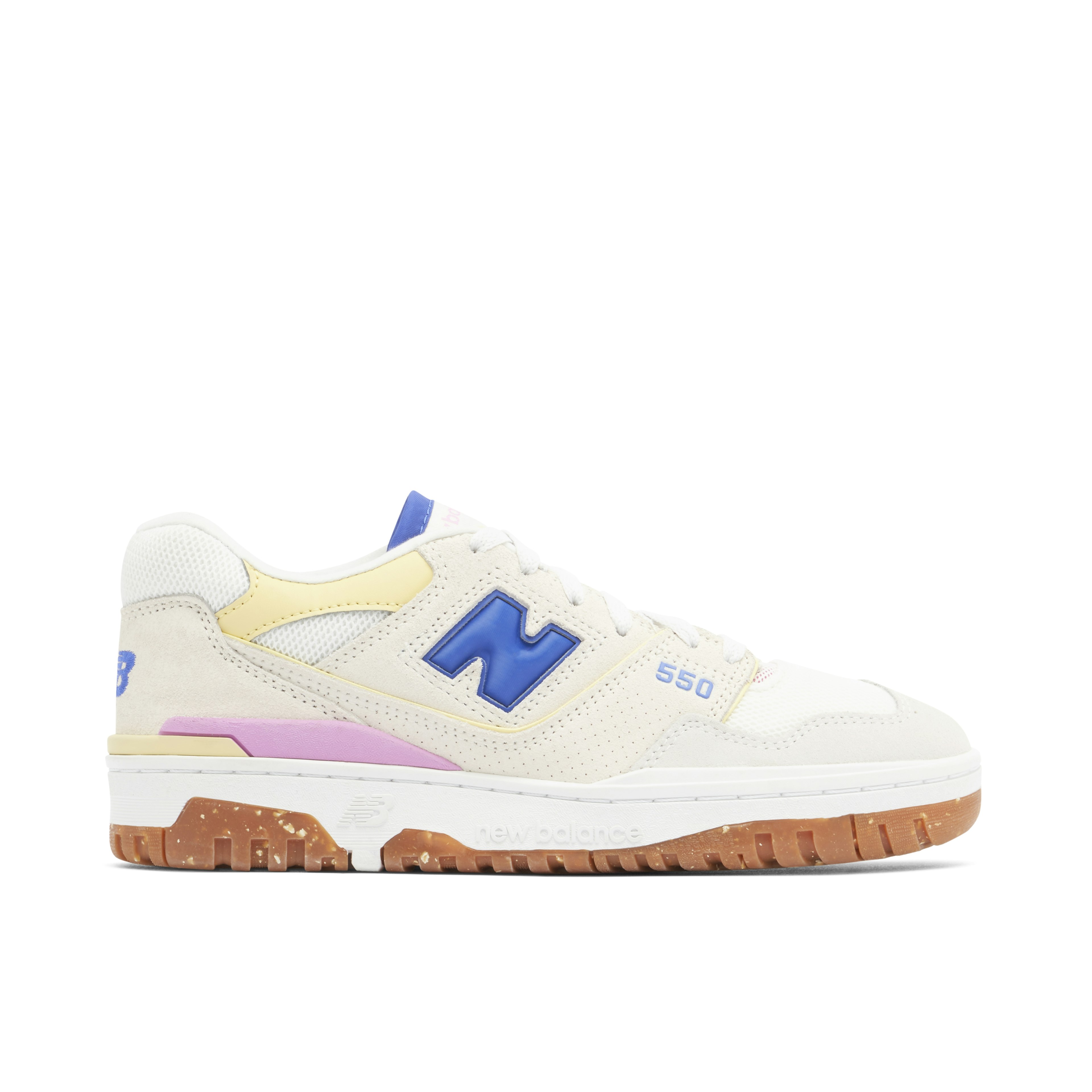 New Balance 550 Sea Salt Marine Blue 550