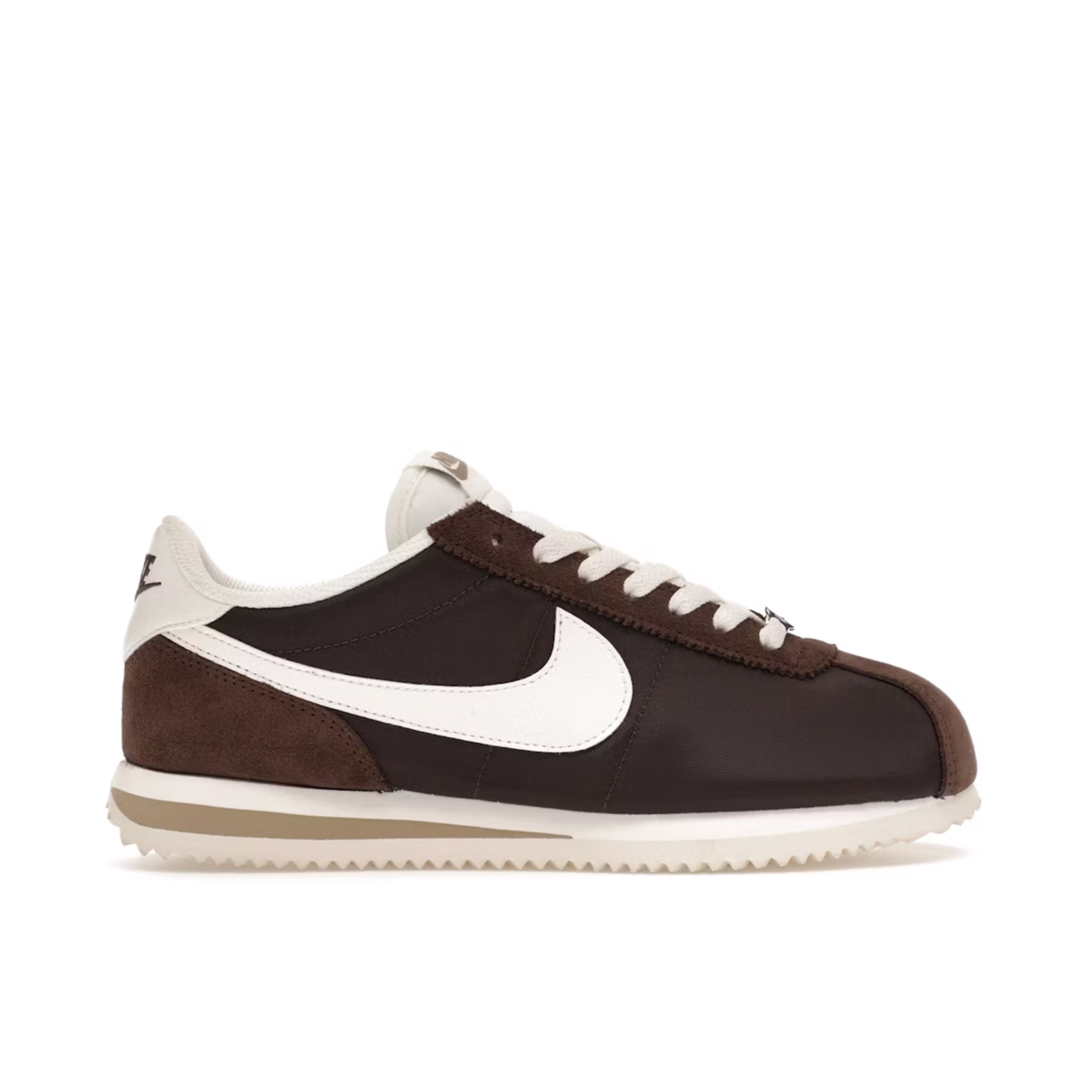 Nike Cortez Baroque Brown Womens | DZ2795-200 | Laced