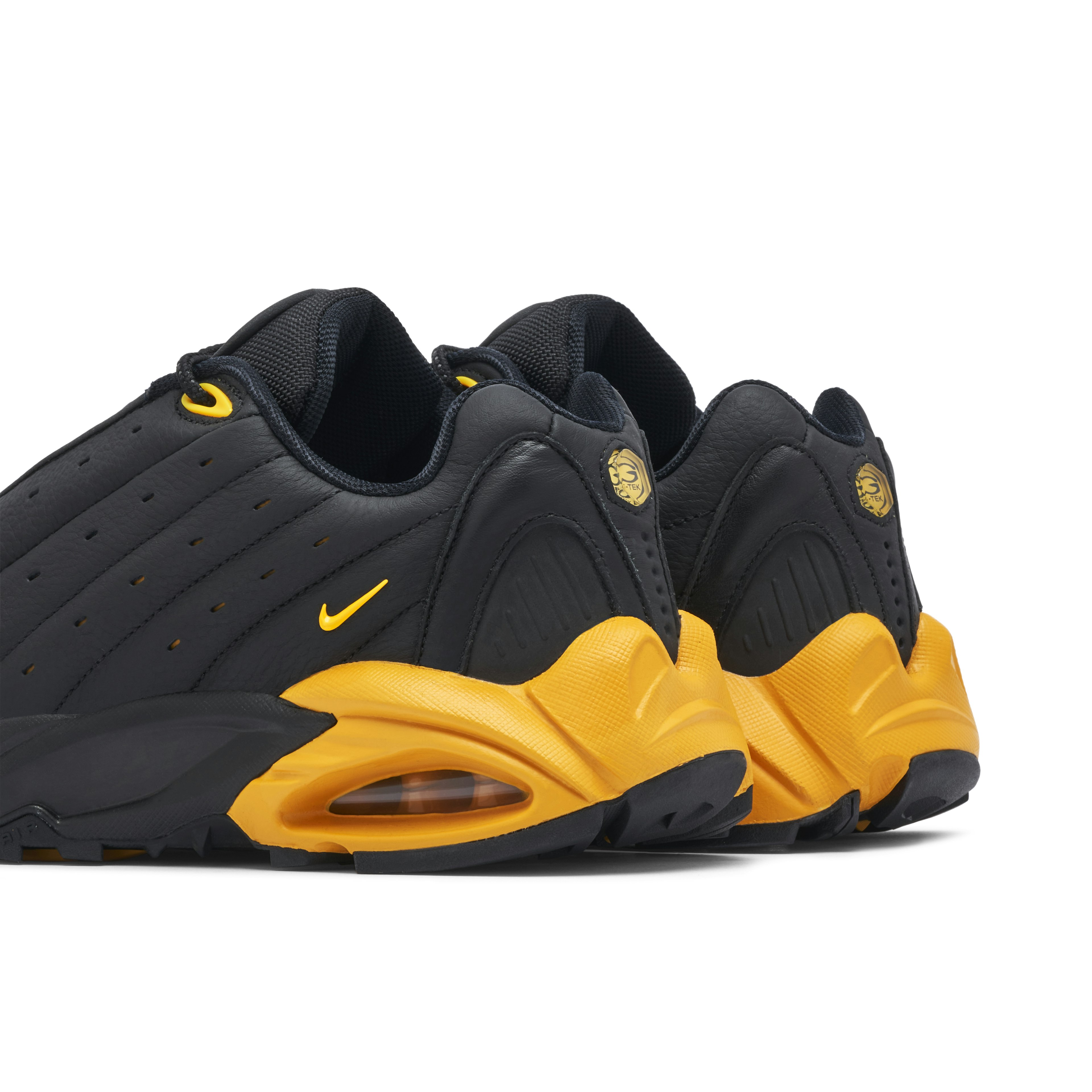 Nike Hot Step Air Terra Drake NOCTA Black University Gold