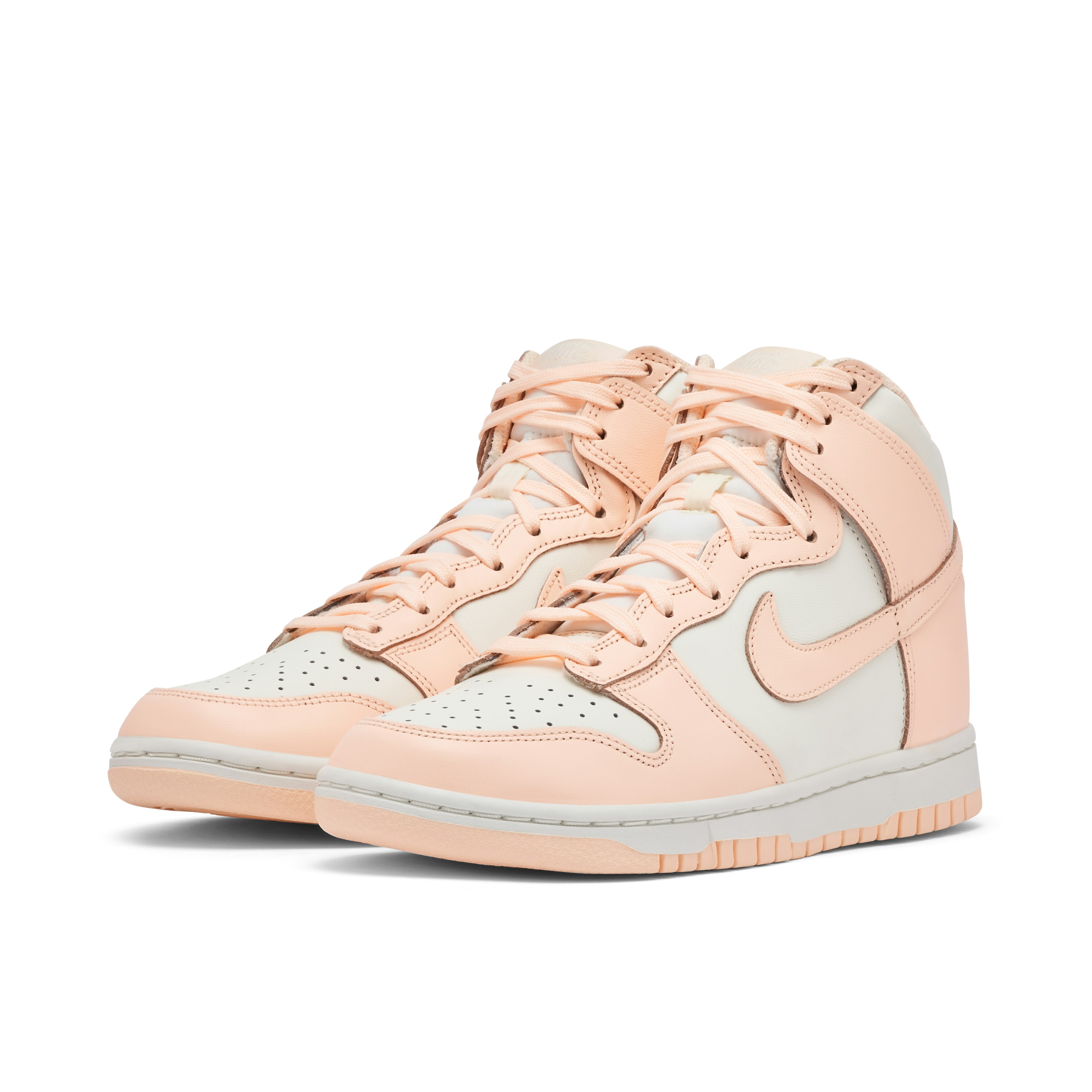 Nike Dunk High Crimson Tint Womens