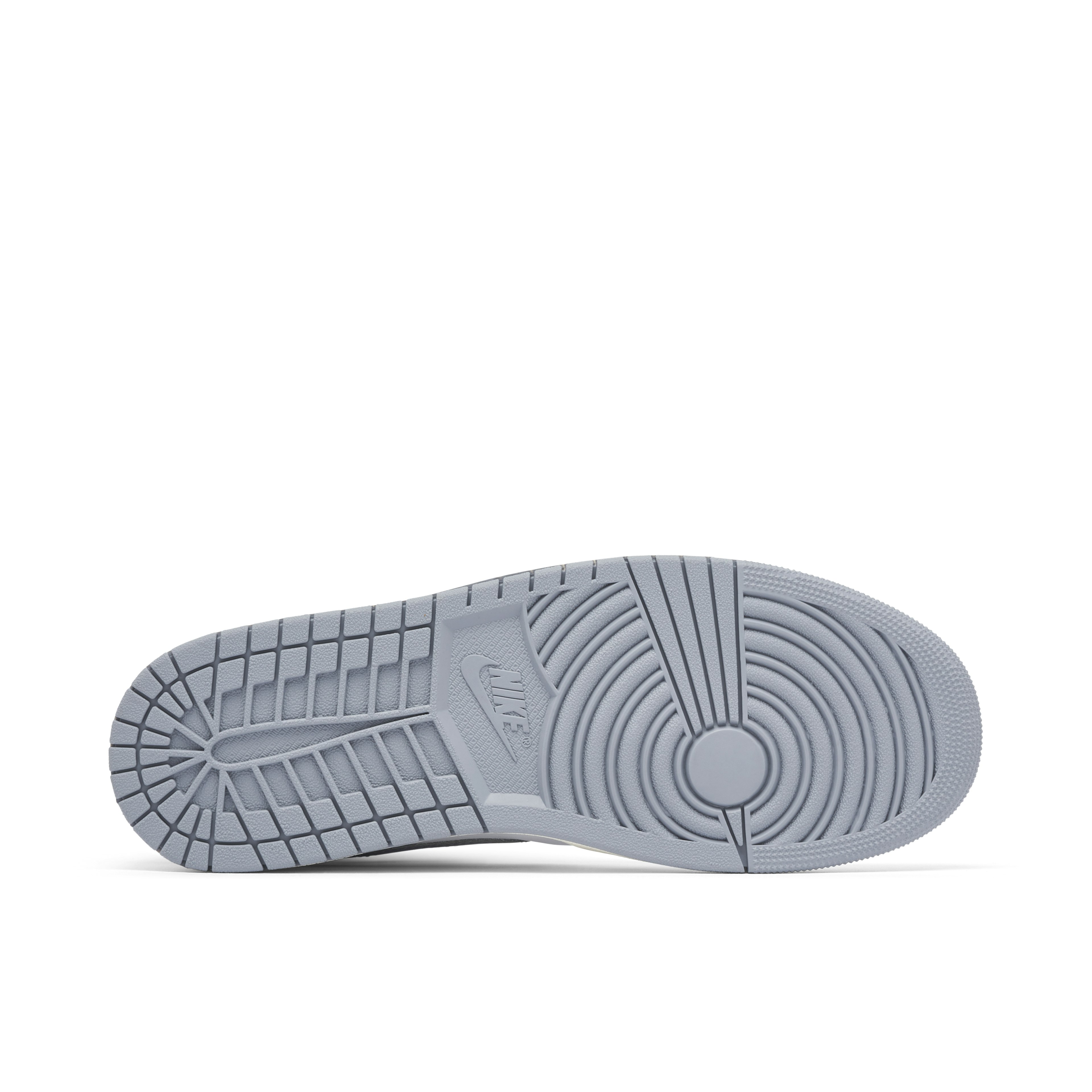 Air Jordan 1 Mid Neutral Grey
