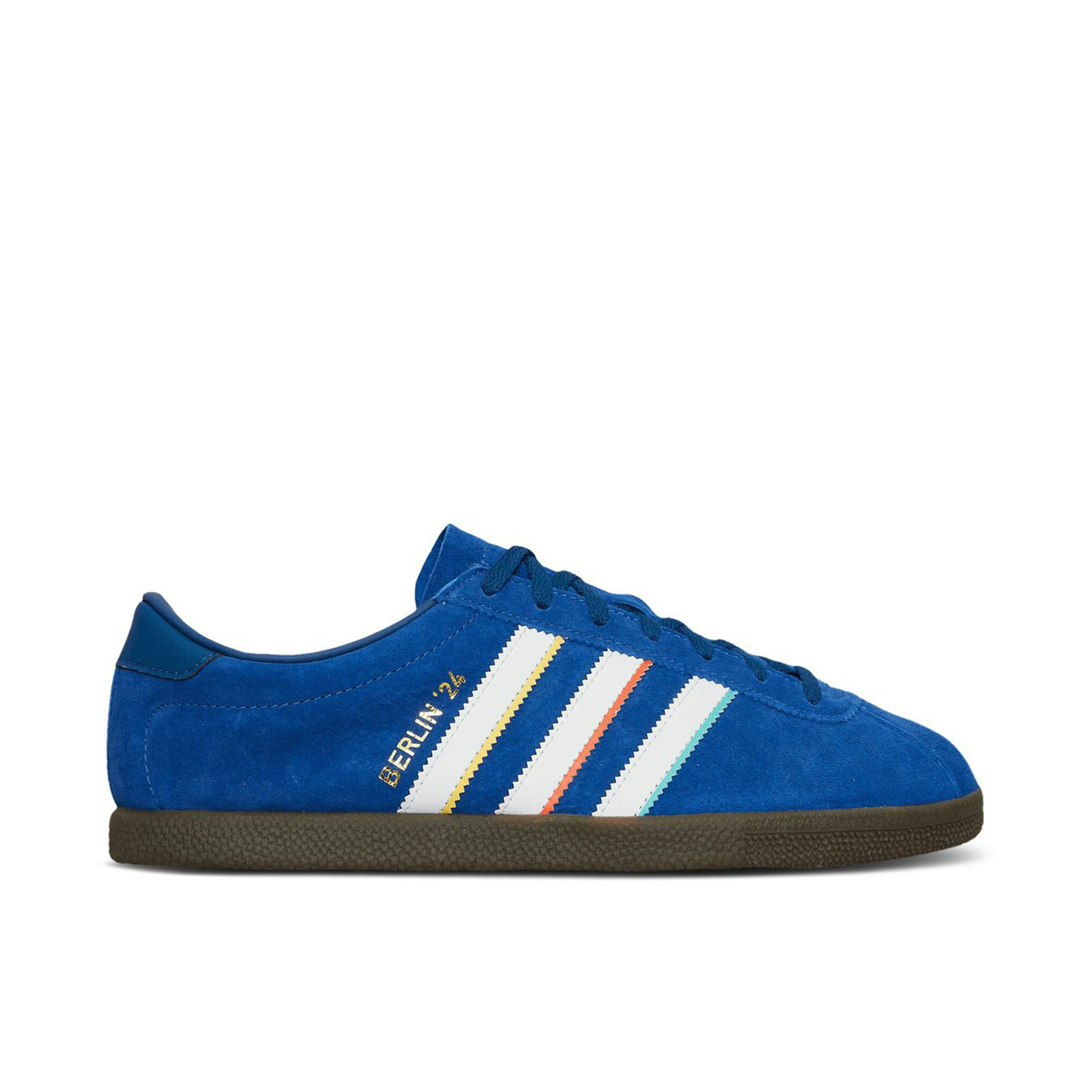 Adidas Berlin 24 Blue Dark Marine