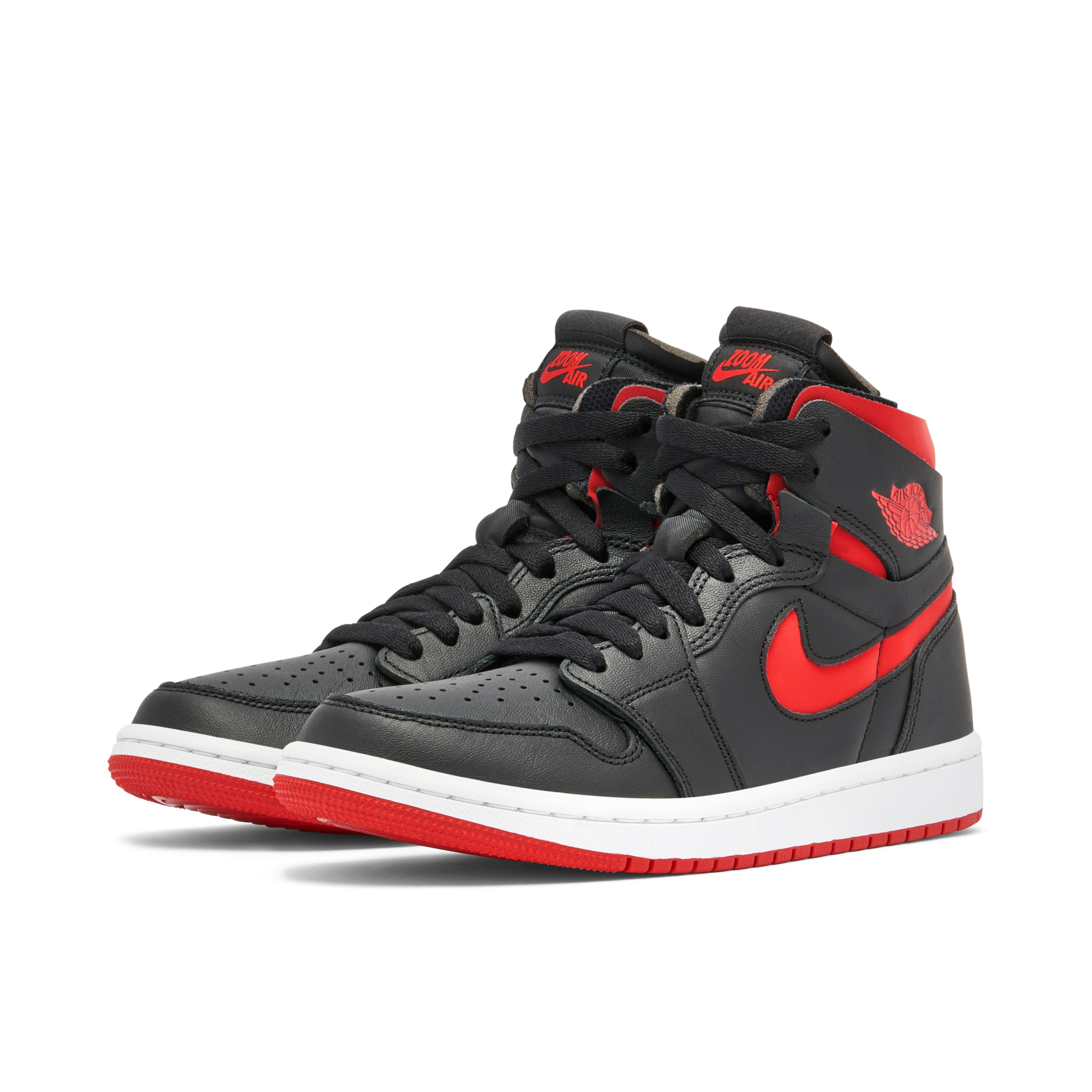 Air Jordan 1 High Zoom Air CMFT Bred für Damen
