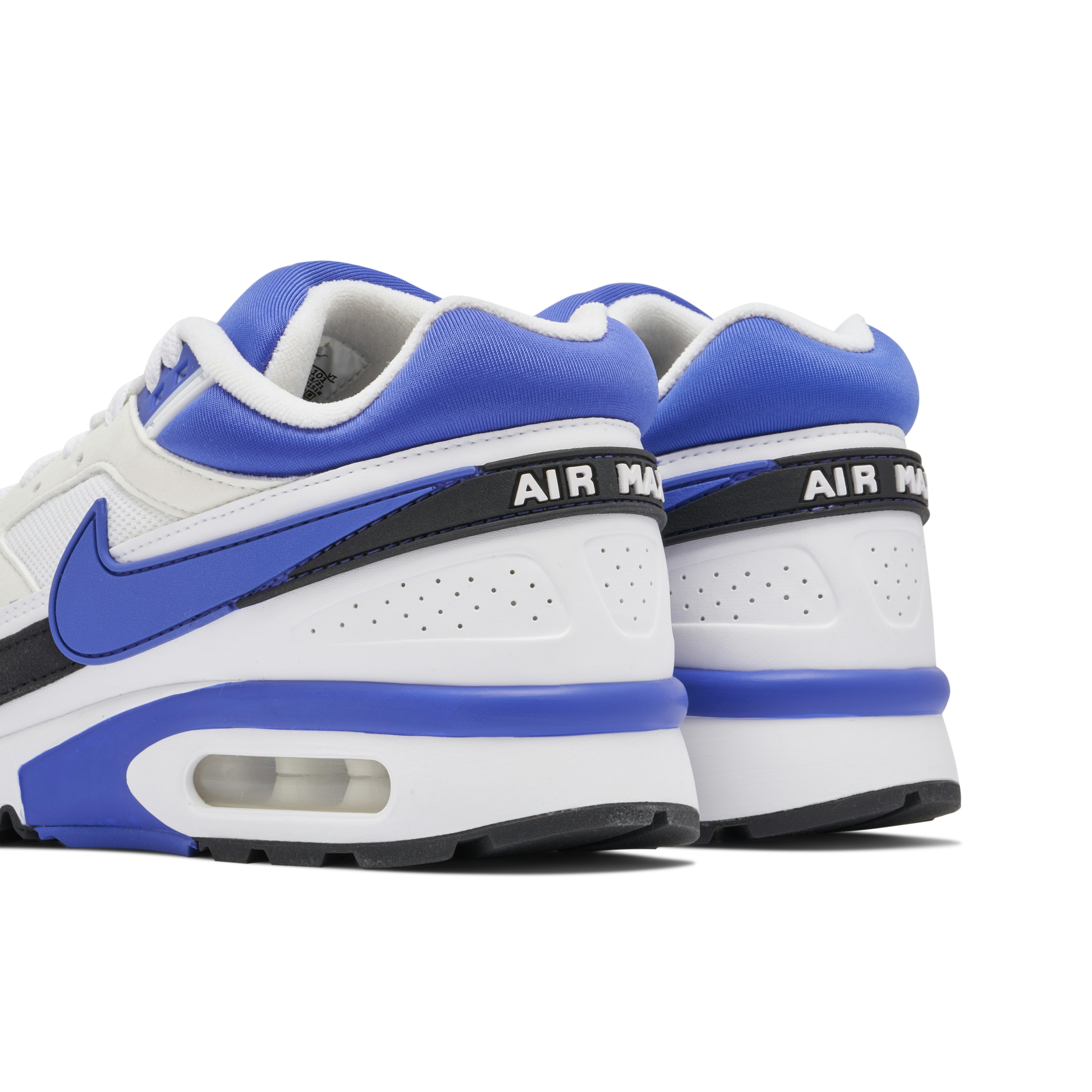 Nike Air Max BW White Violet