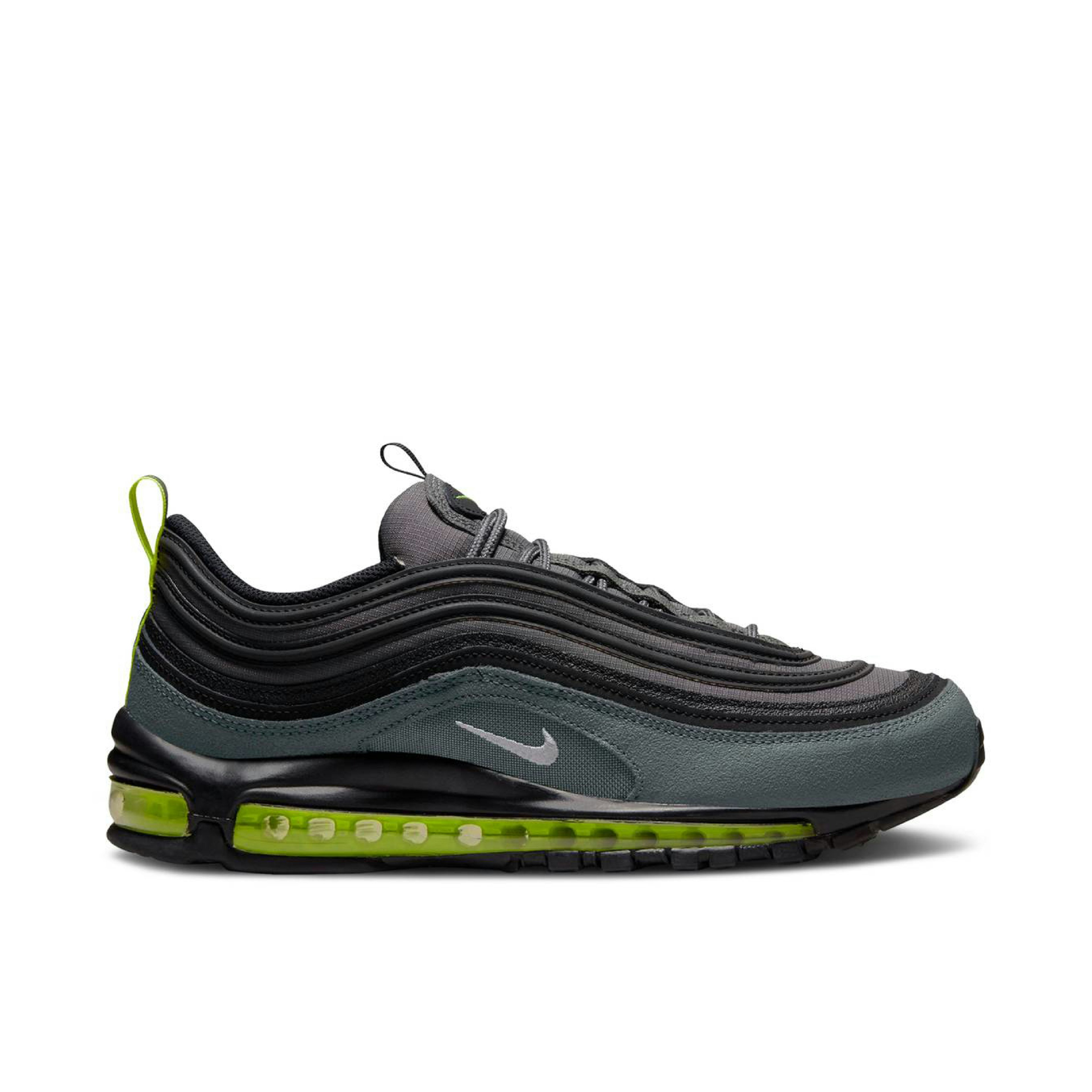 Nike Air Max 97 Iron Grey Volt