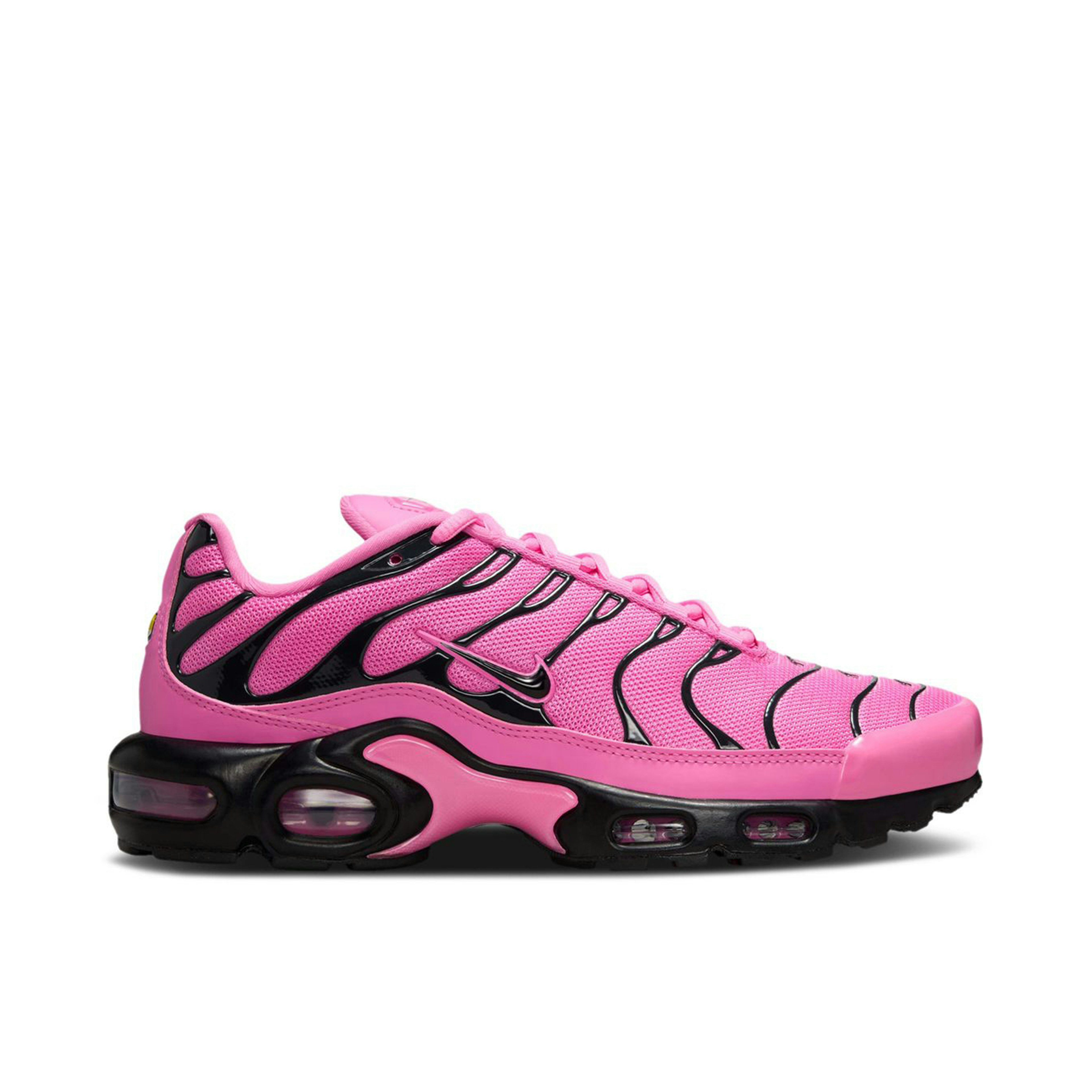 Nike Air Max Plus Pink Black Womens