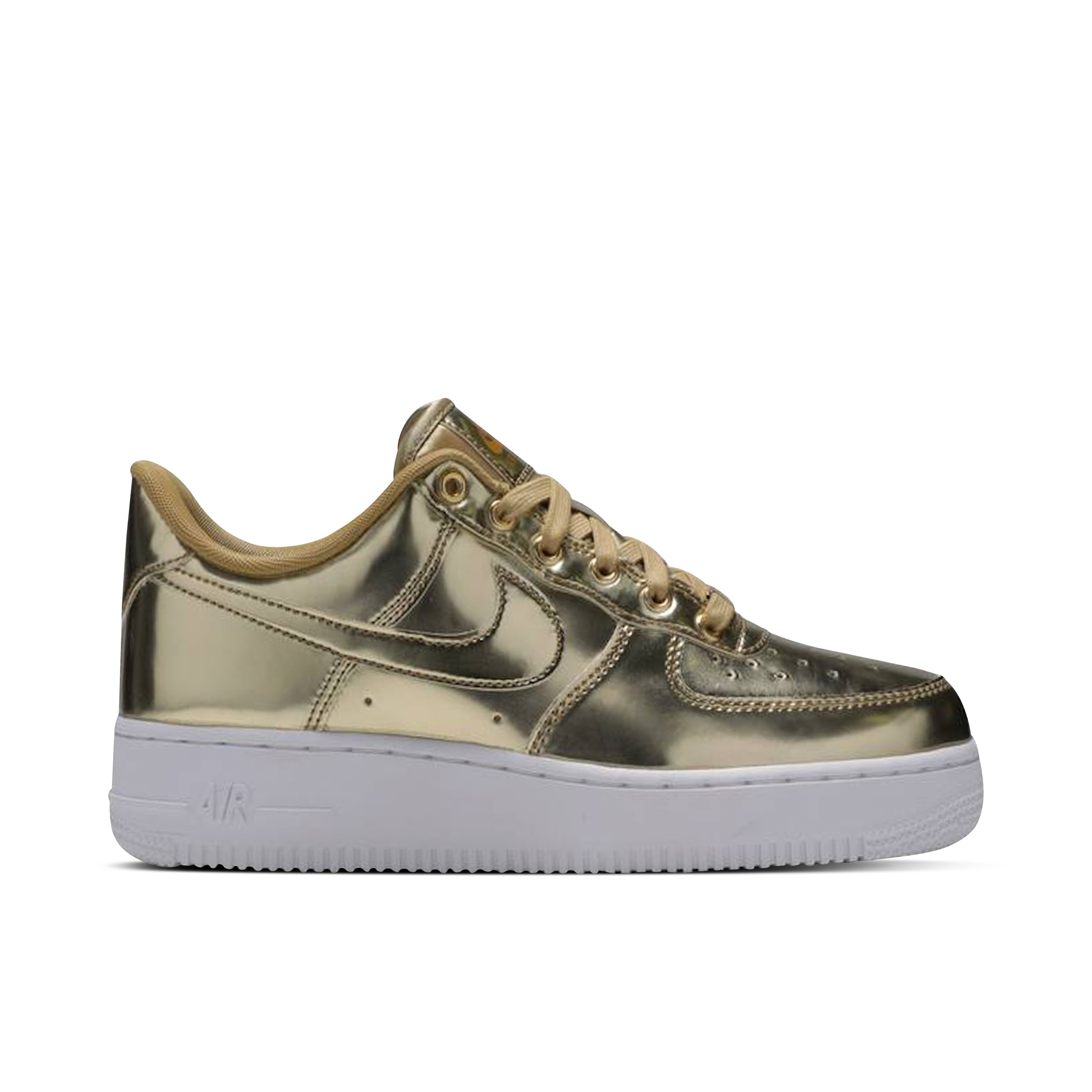 Nike store Air Force 1 Mineral Gold