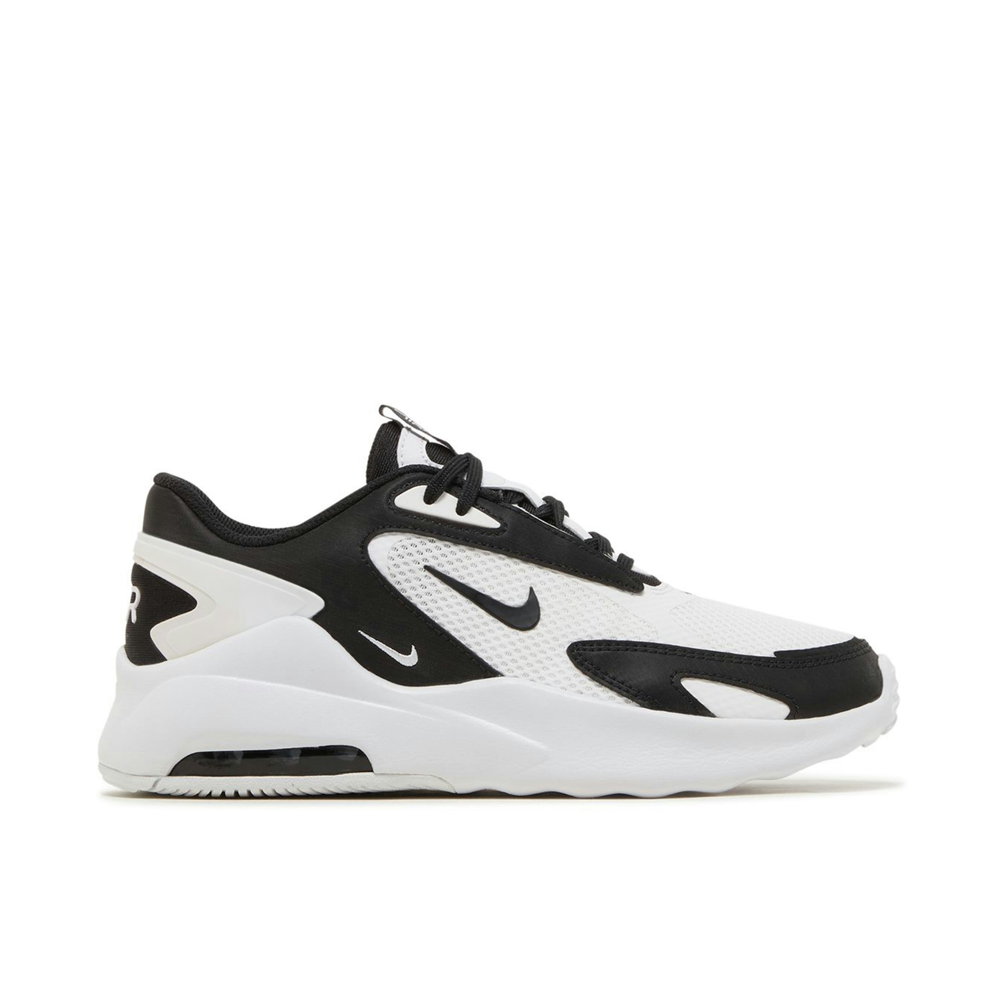 Air Max Bolt White Black Womens