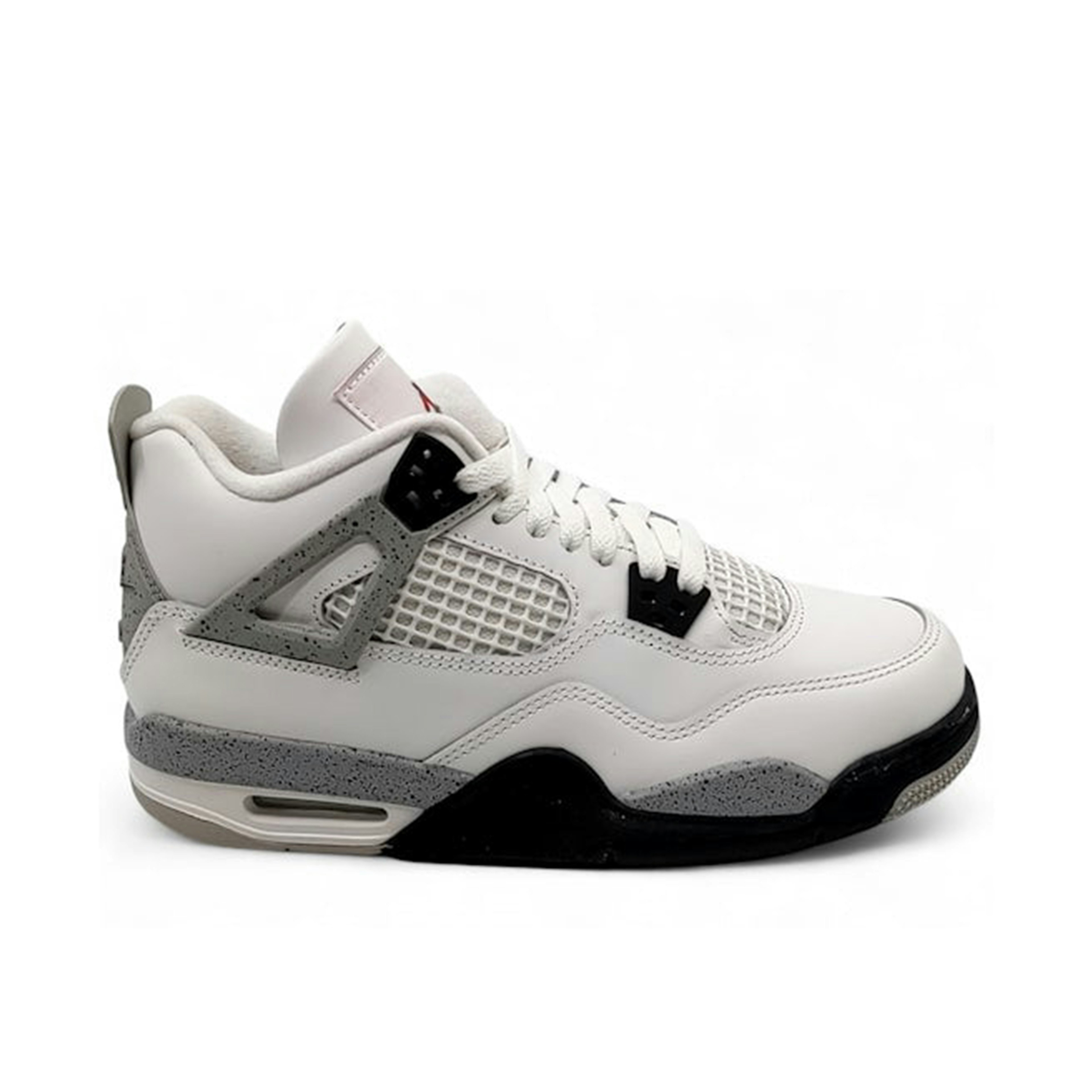 Air Jordan 4 Retro White Cement (2025) GS