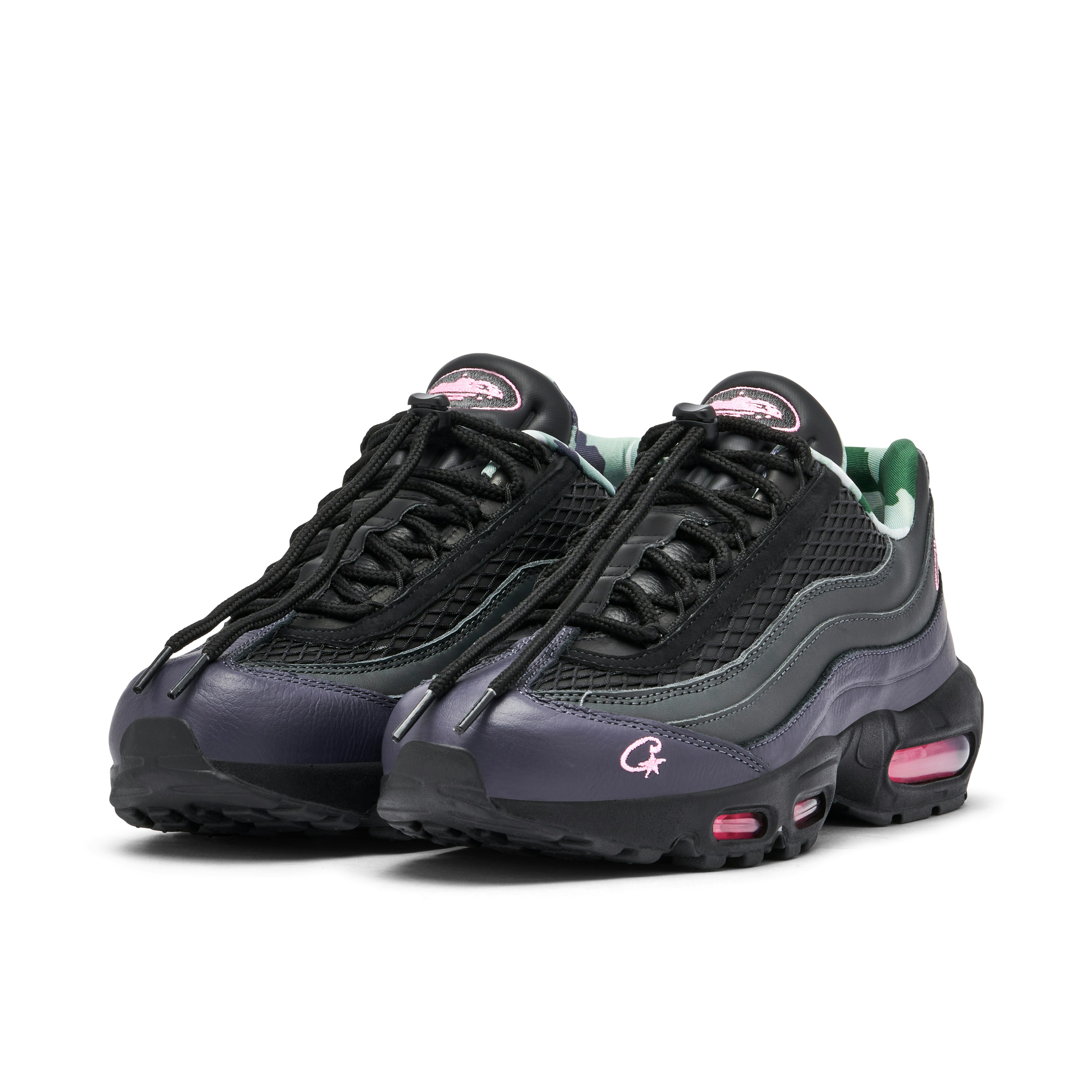 Nike Air Max 95 SP x Corteiz Pink Beam
