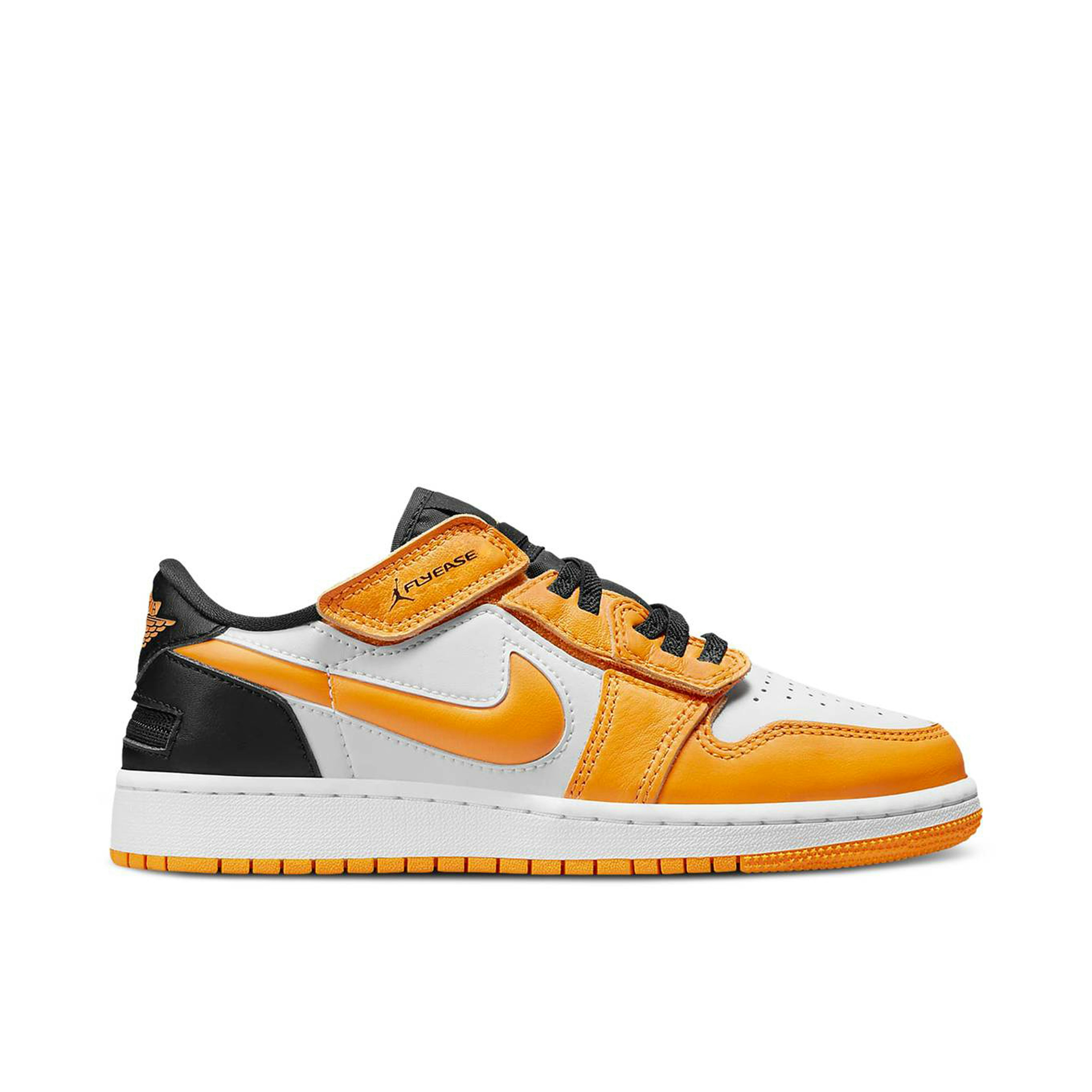 Air Jordan 1 Low Flyease Taxi White GS