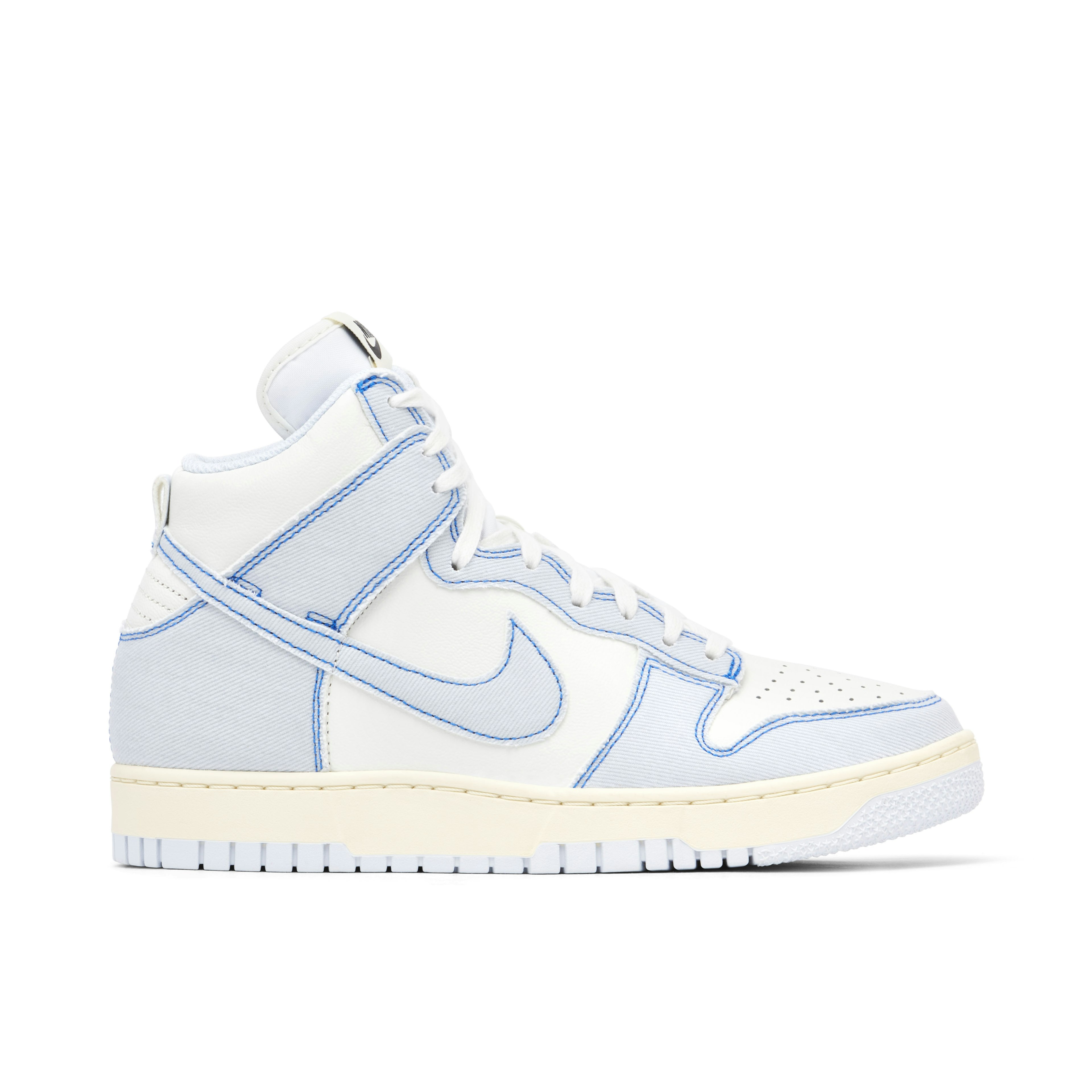 Nike Dunk High 1985 Blue Denim