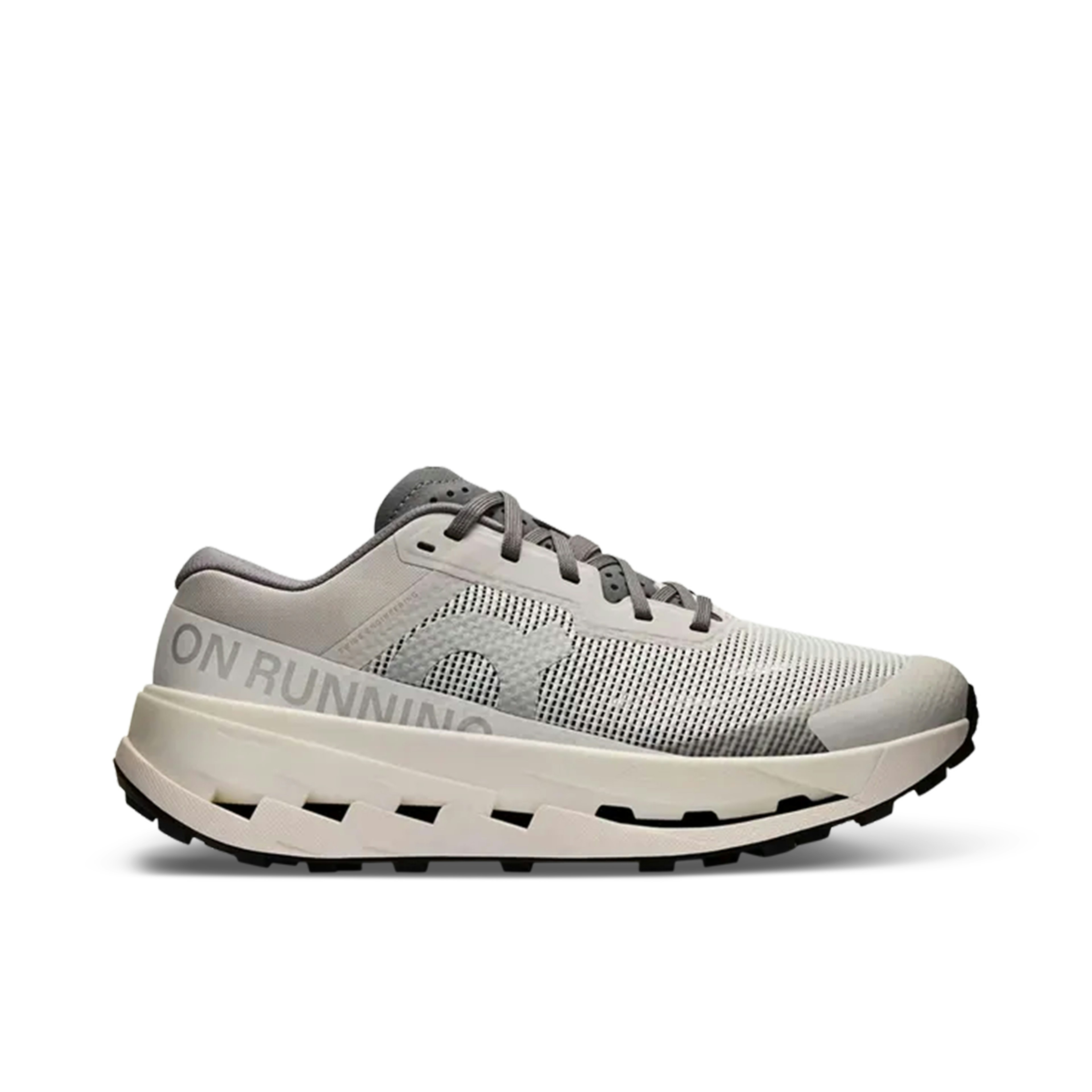 On Running Cloudultra 3 Rock White Womens