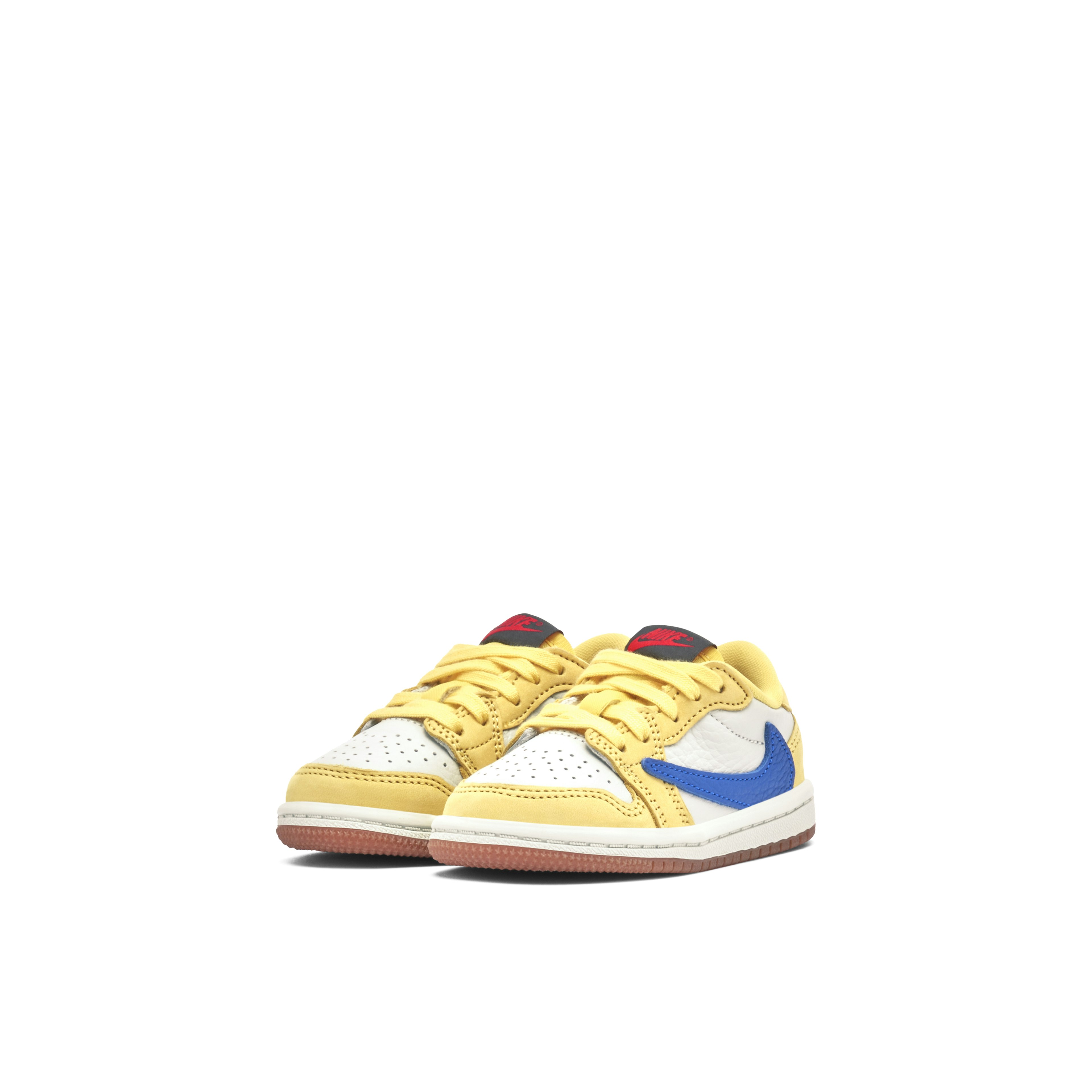 Air Jordan 1 Retro Low OG SP Travis Scott Canary TD