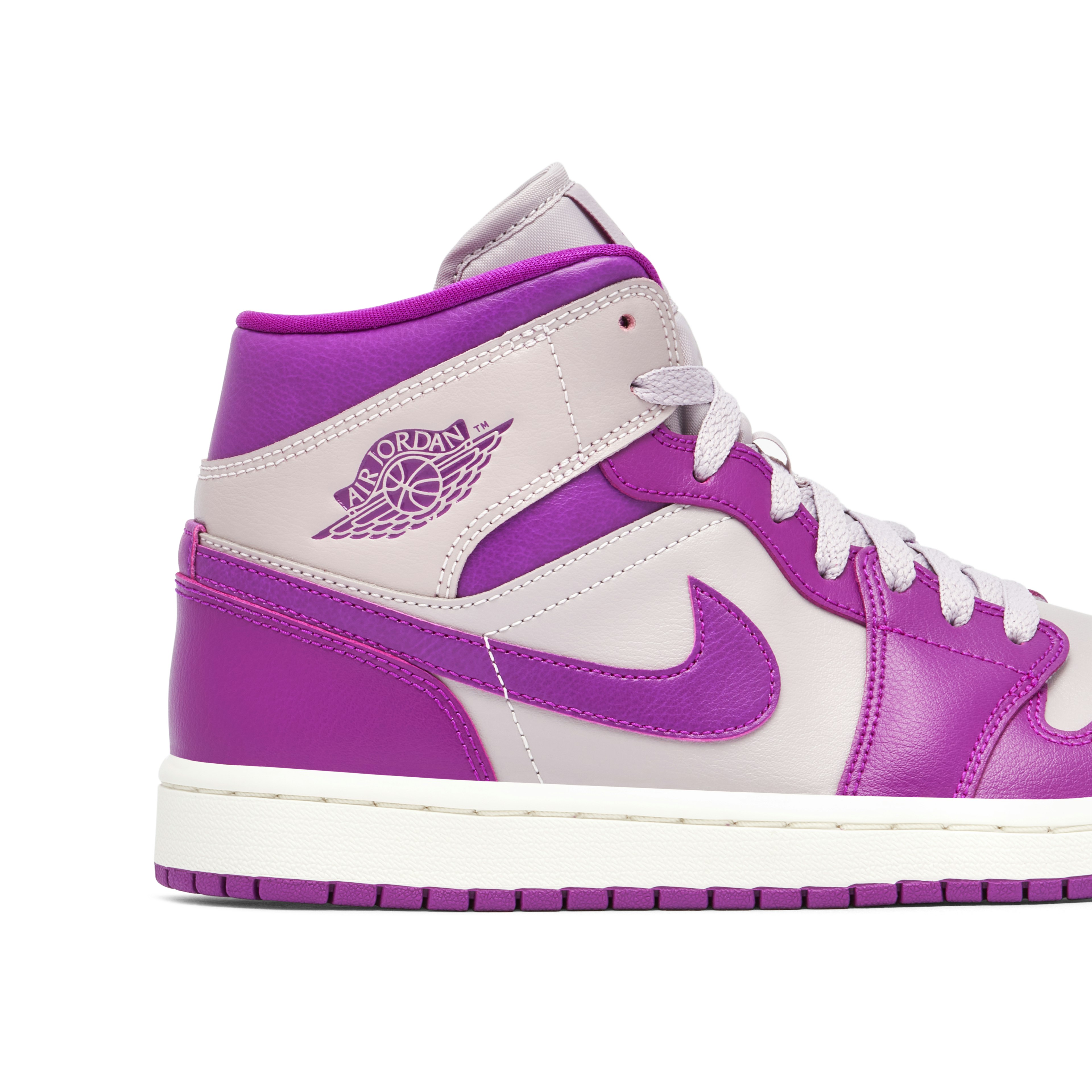 Air Jordan 1 Mid Magenta für Damen