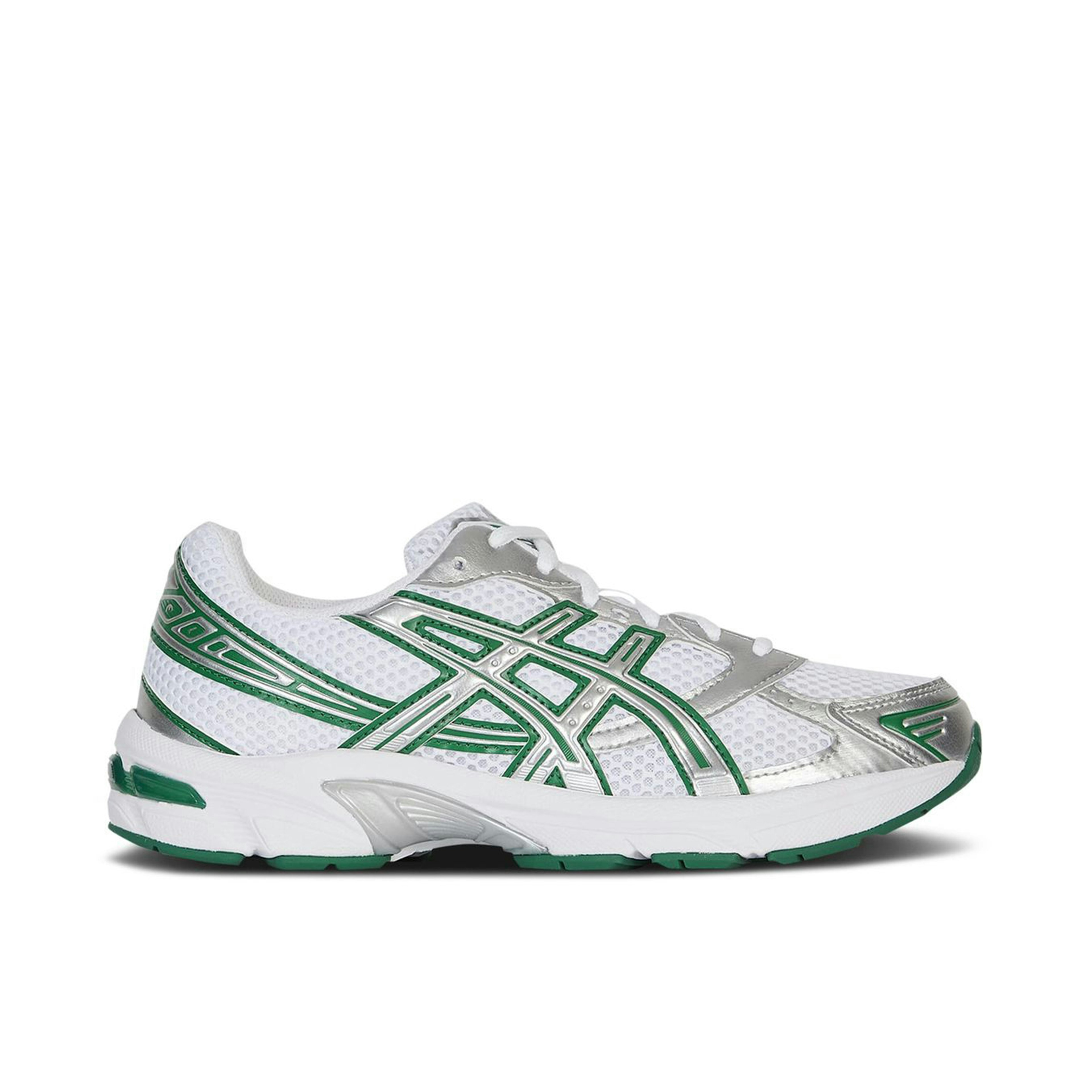 ASICS Gel-1130 White Silver Green