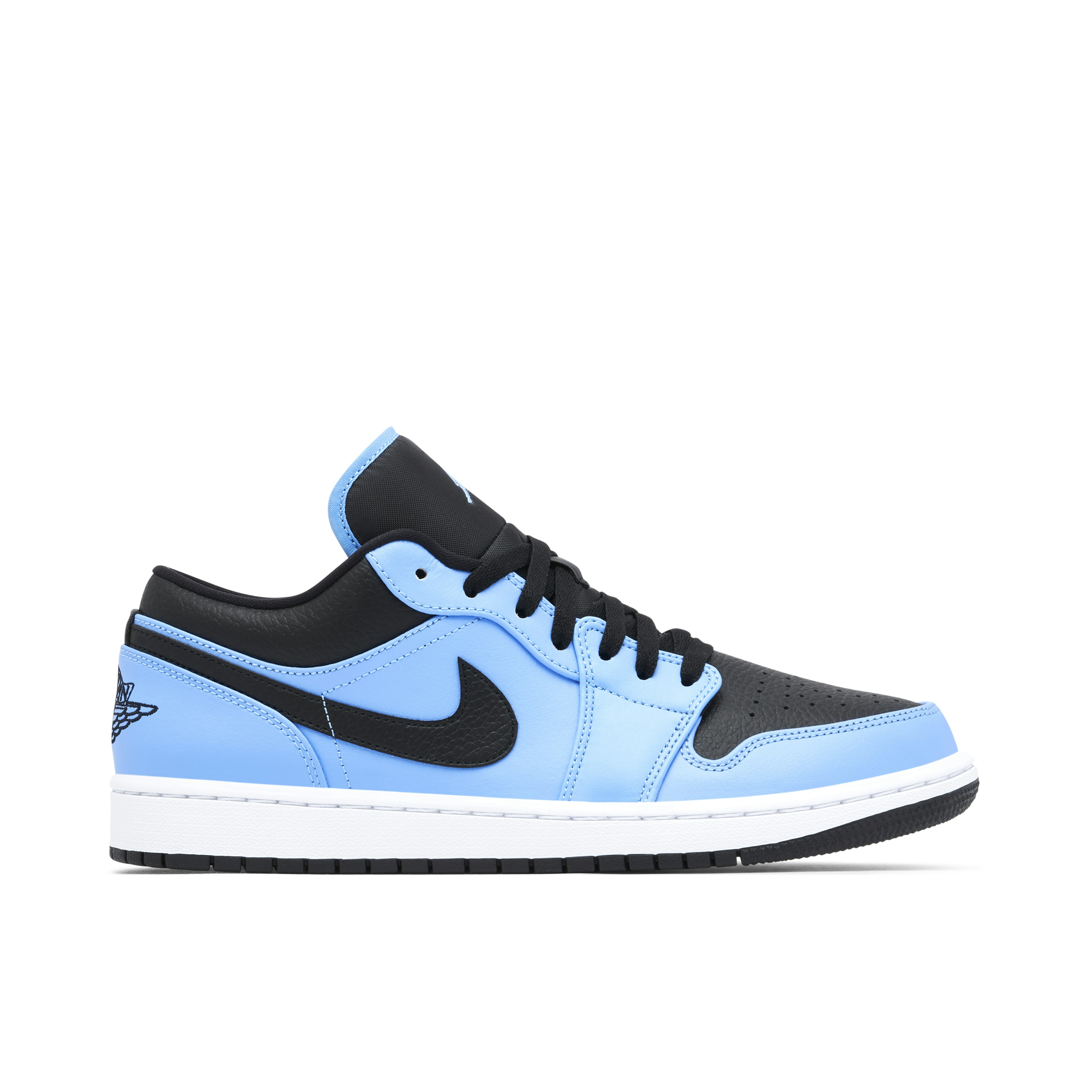 Air Jordan 1 Low University Blue Black