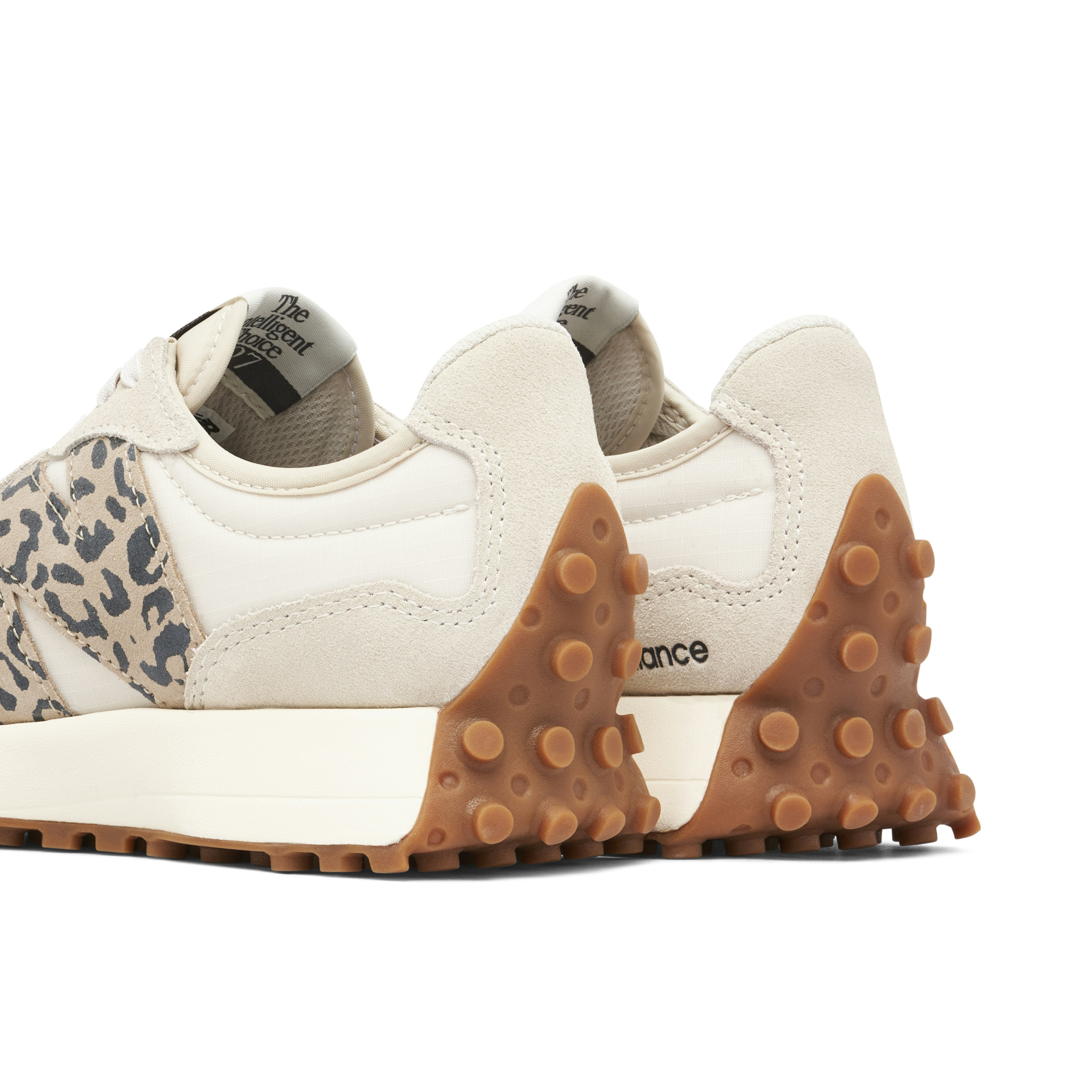 New Balance 327 x ASOS Exclusive Zebra Print