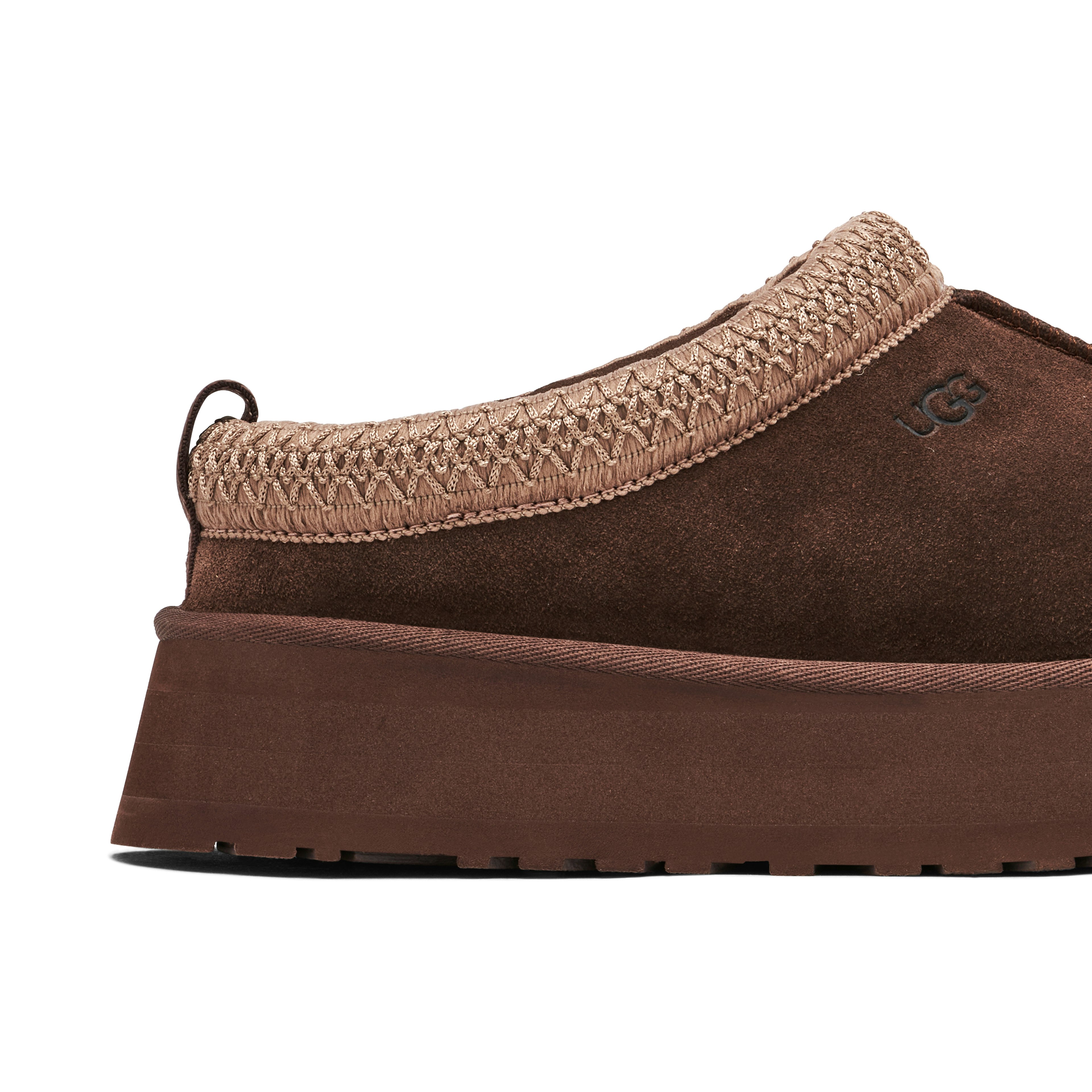 UGG Tazz Slippers Burnt Cedar