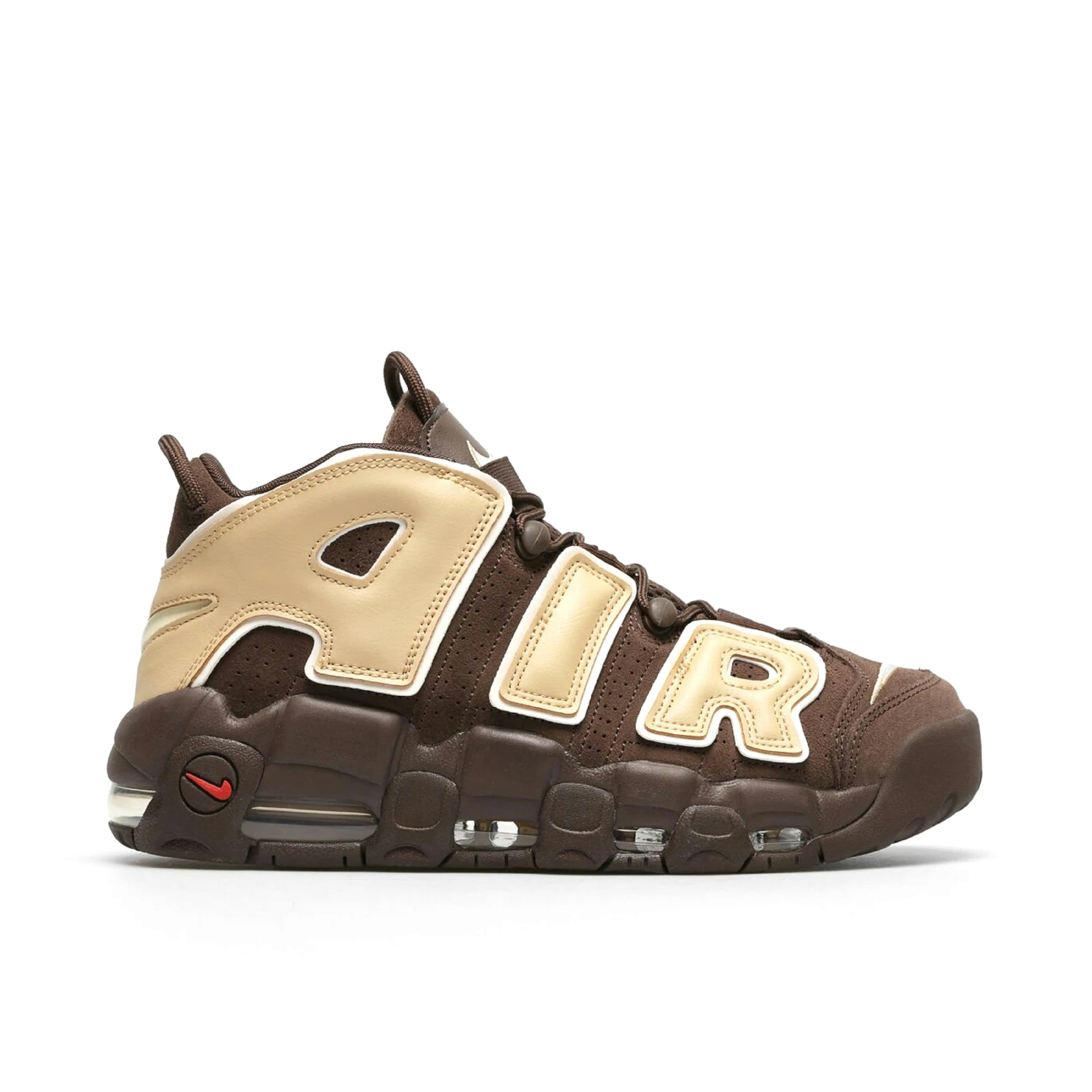 Nike Air More Uptempo Baroque Brown